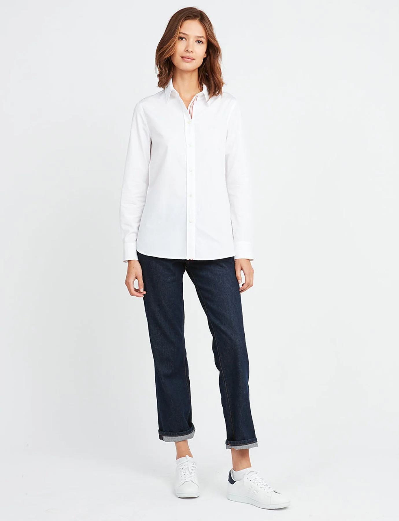 Chemise Martin blanche - Image 6