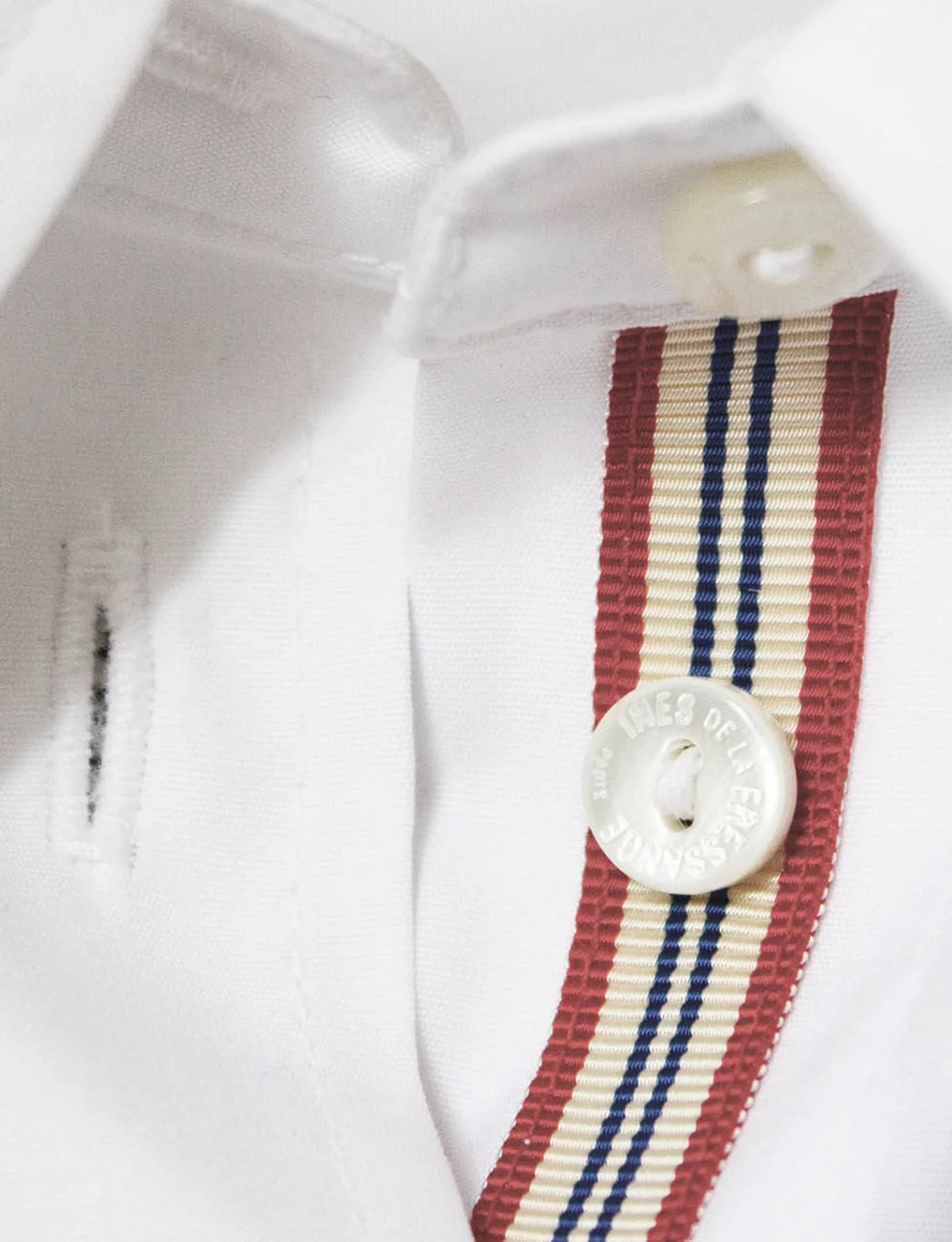Chemise Martin blanche - Image 7