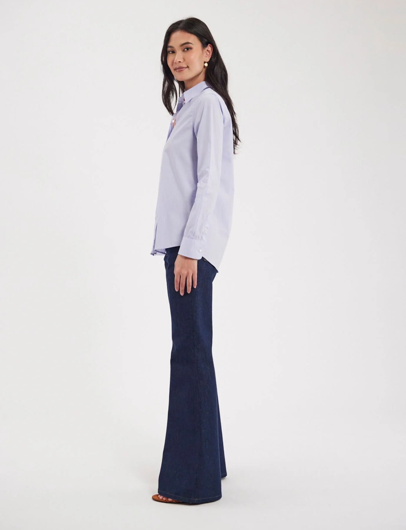 Chemise Martin bleu - Image 3