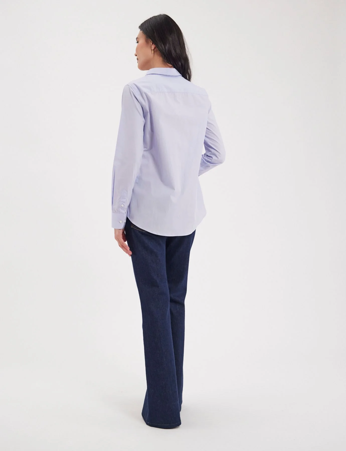 Chemise Martin bleu - Image 4