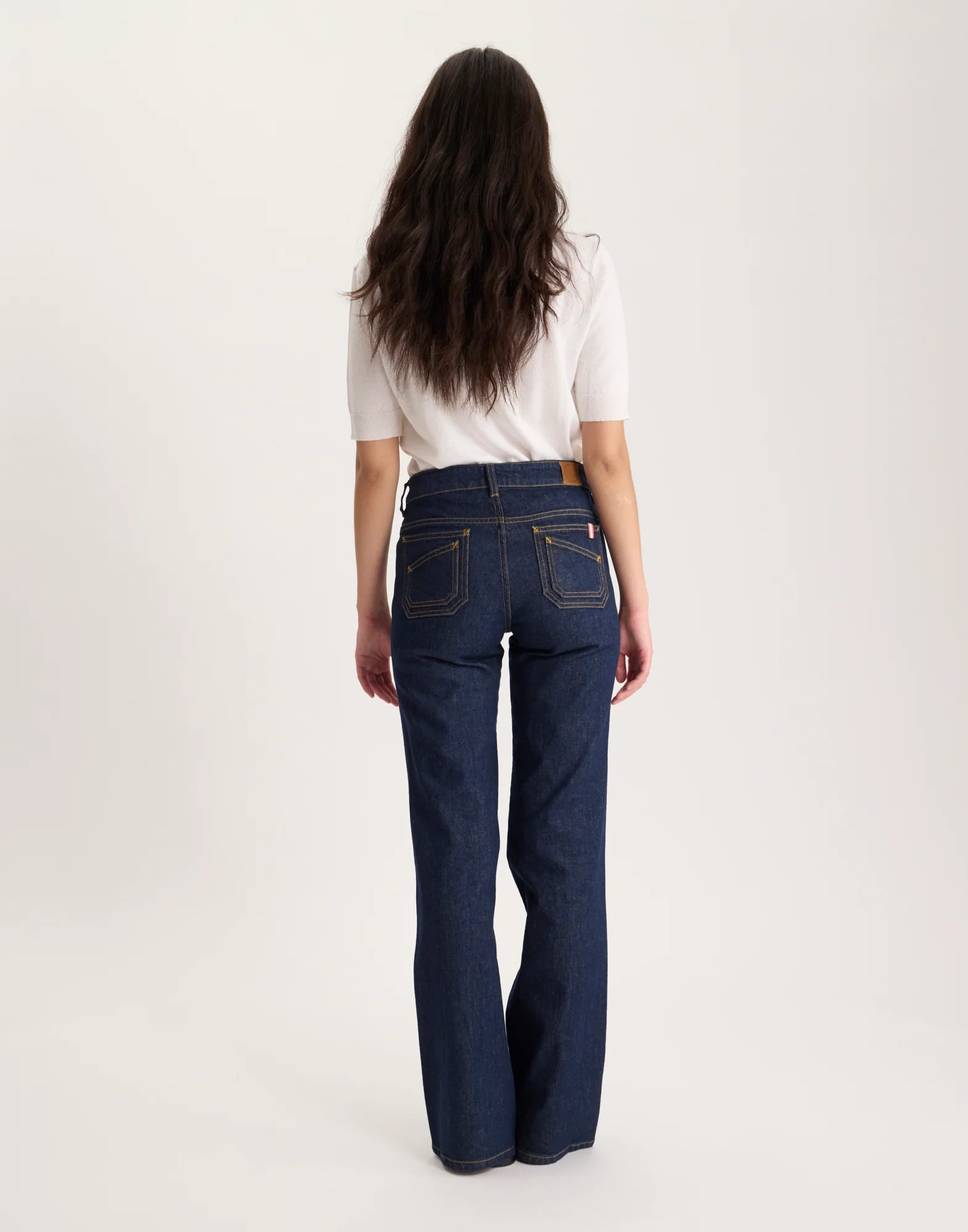Jean Rick bleu marine - Image 5