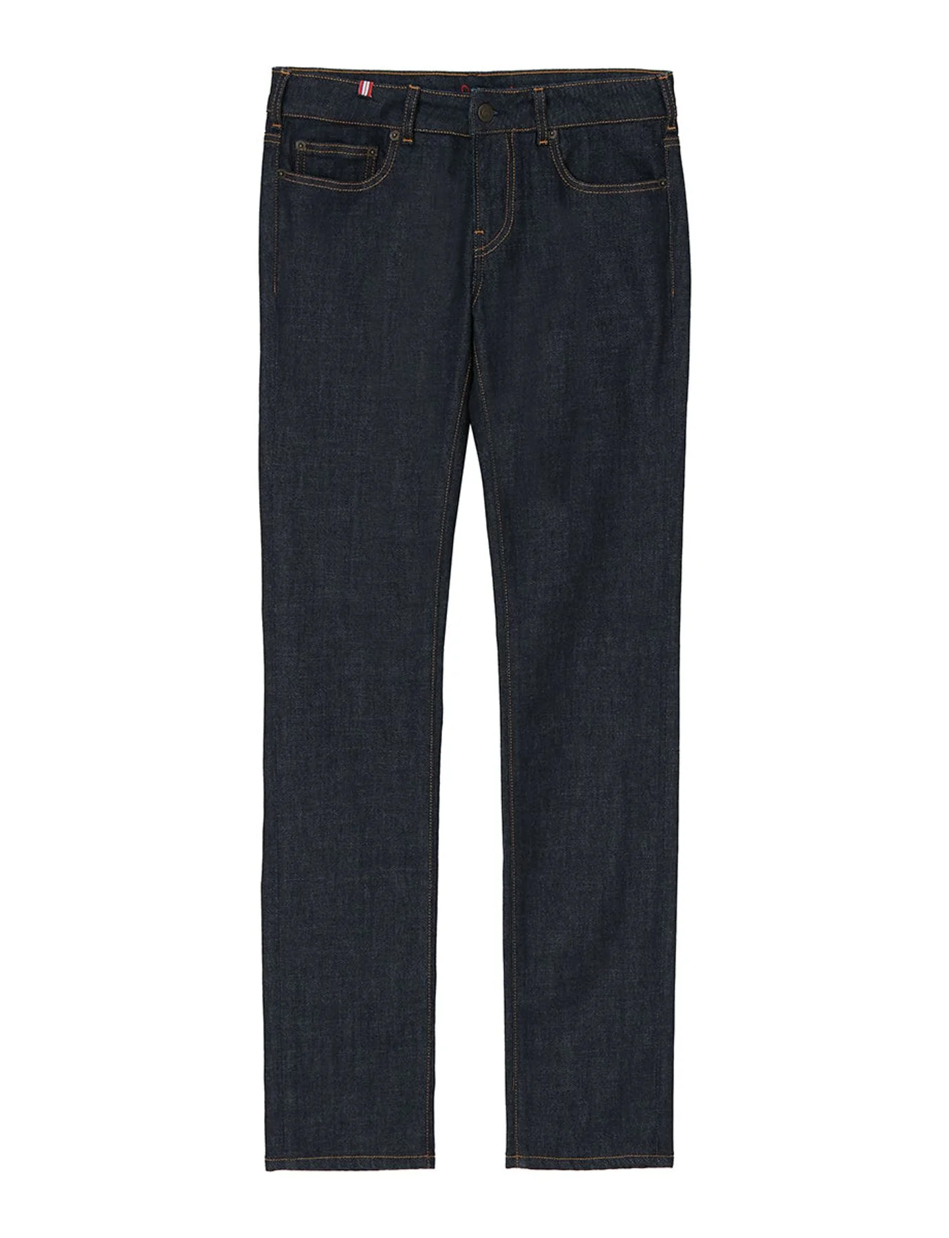 Denim Bamboo bleu marine