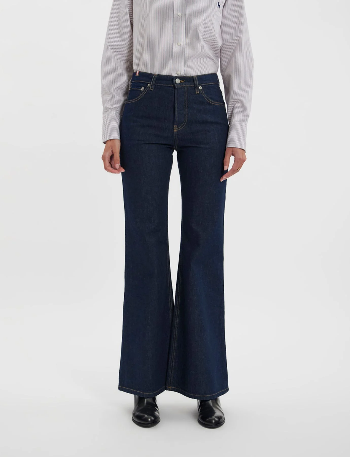 Jean Jane coupe flare - Image 2