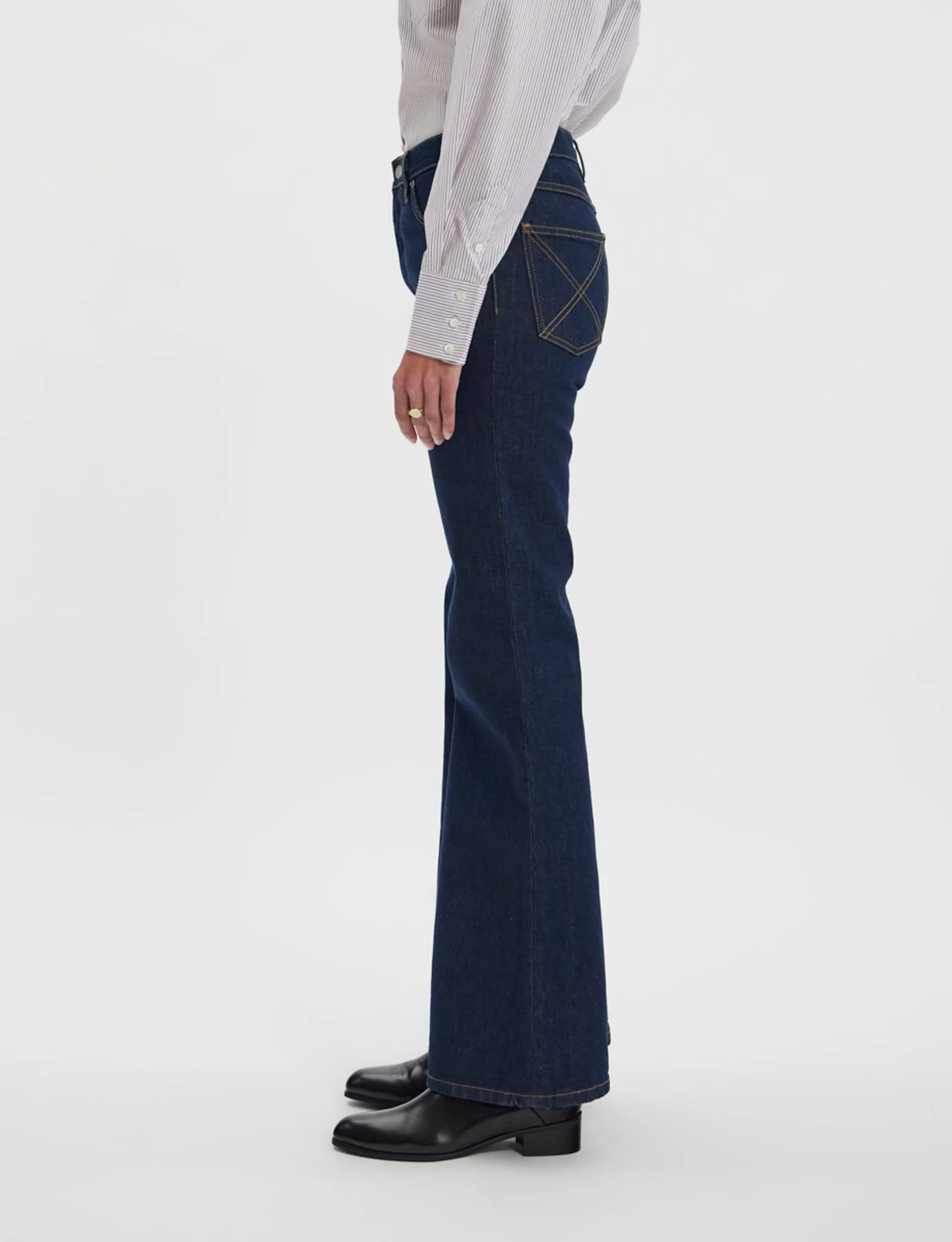 Jean Jane coupe flare - Image 3