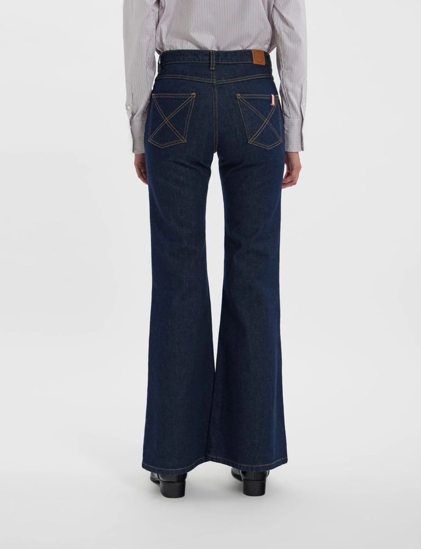 Jean Jane coupe flare - Image 4
