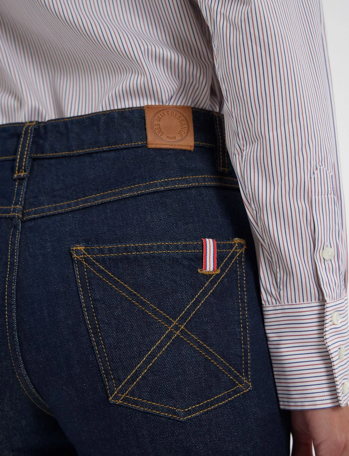 Jean Jane coupe flare - Image 5