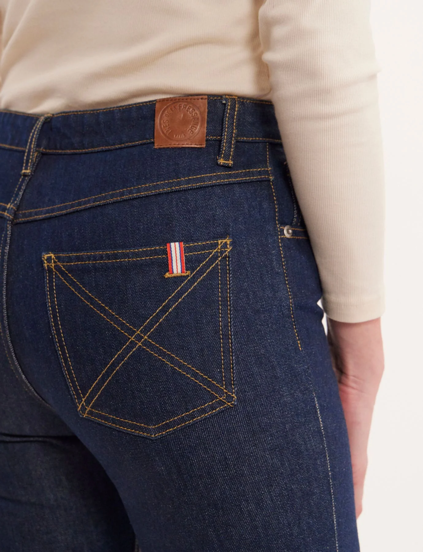 Jean Jane coupe flare - Image 6