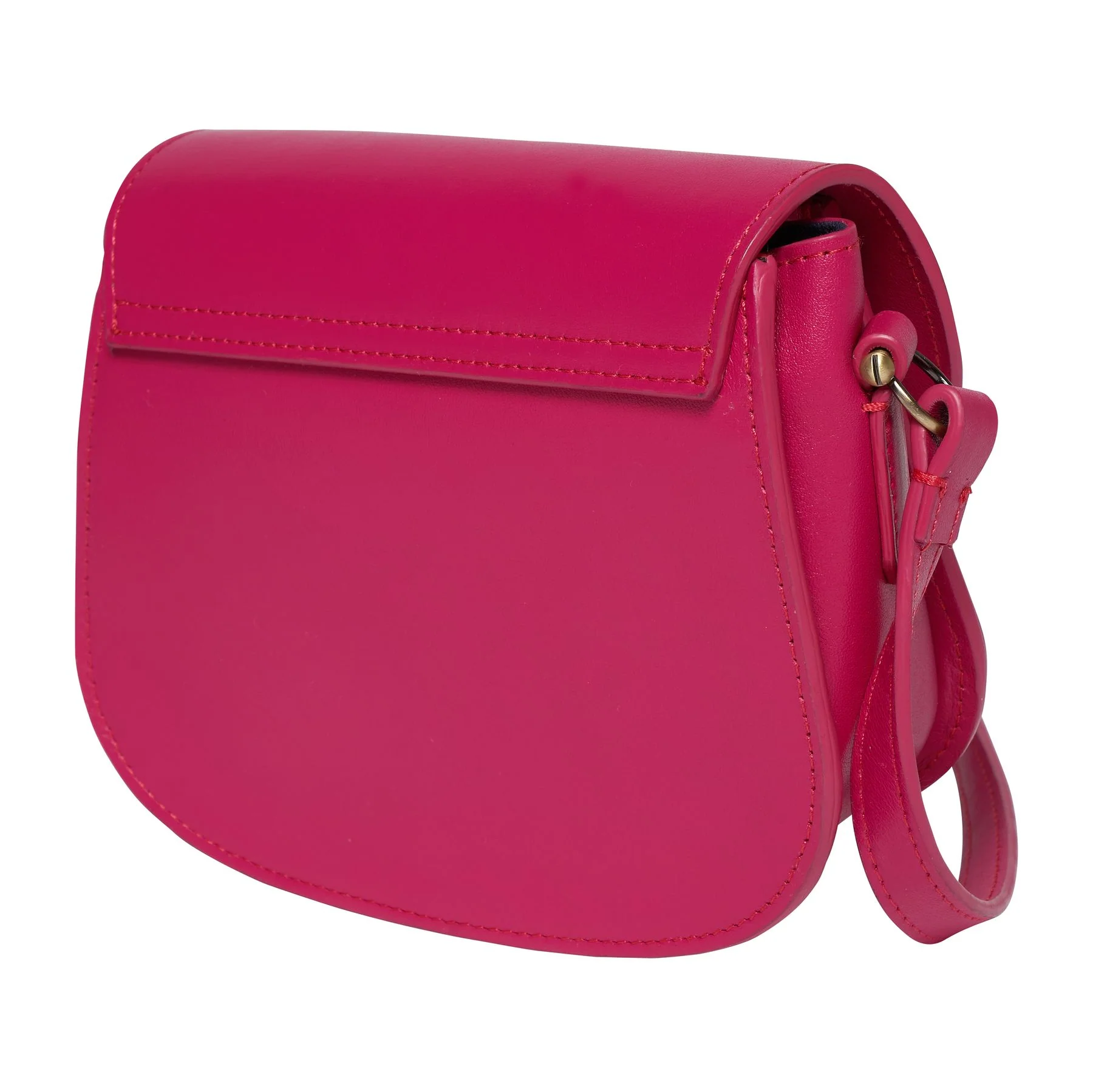 Sac à main Baby Flâneur rose - Image 4