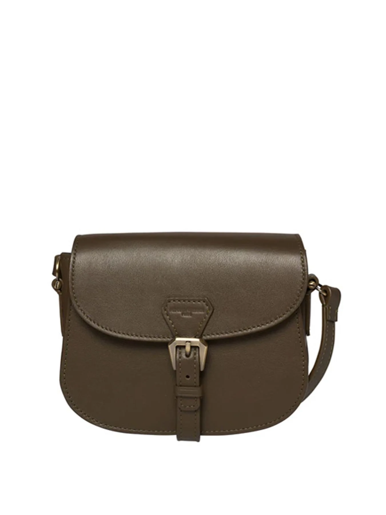 Sac à main Baby Flâneur marron