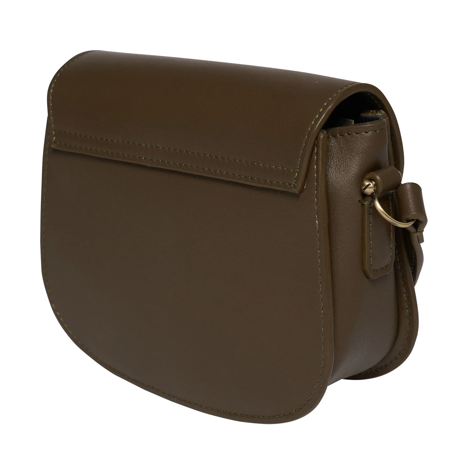Sac à main Baby Flâneur marron - Image 2