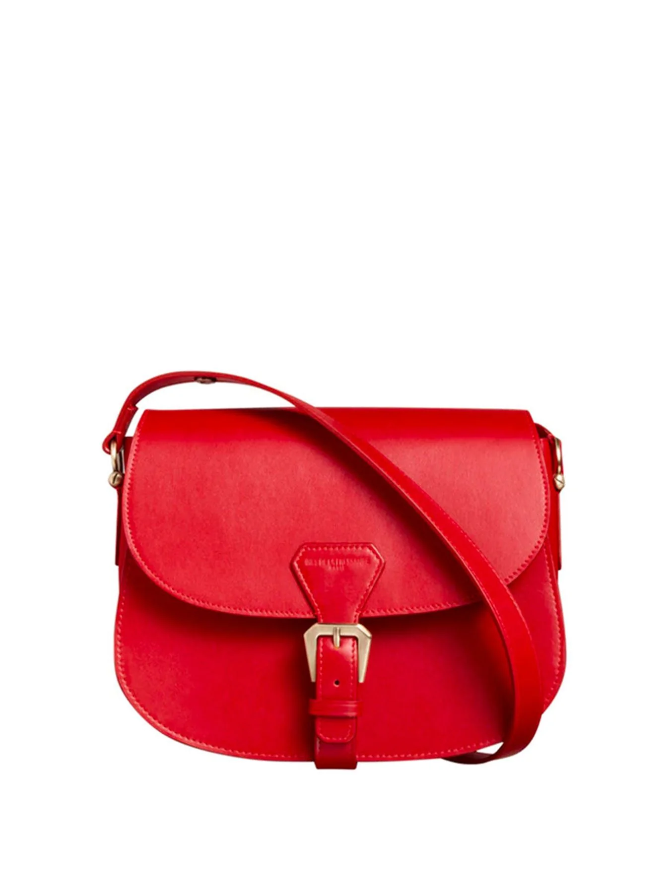 Sac à main Flaneur rouge