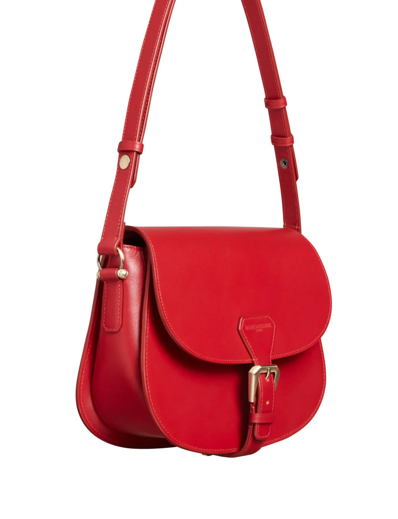 Sac à main Flaneur rouge - Image 2