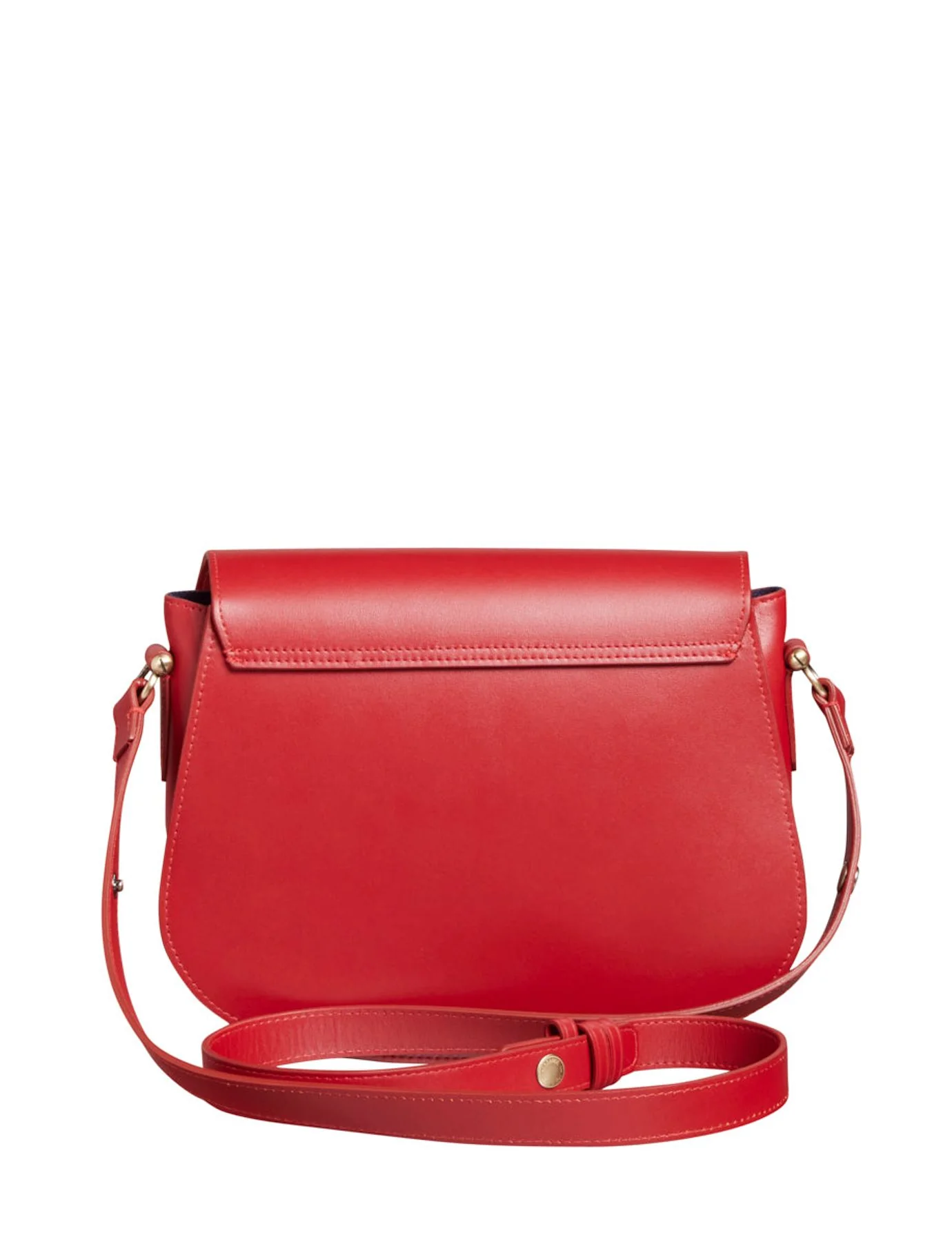 Sac à main Flaneur rouge - Image 3