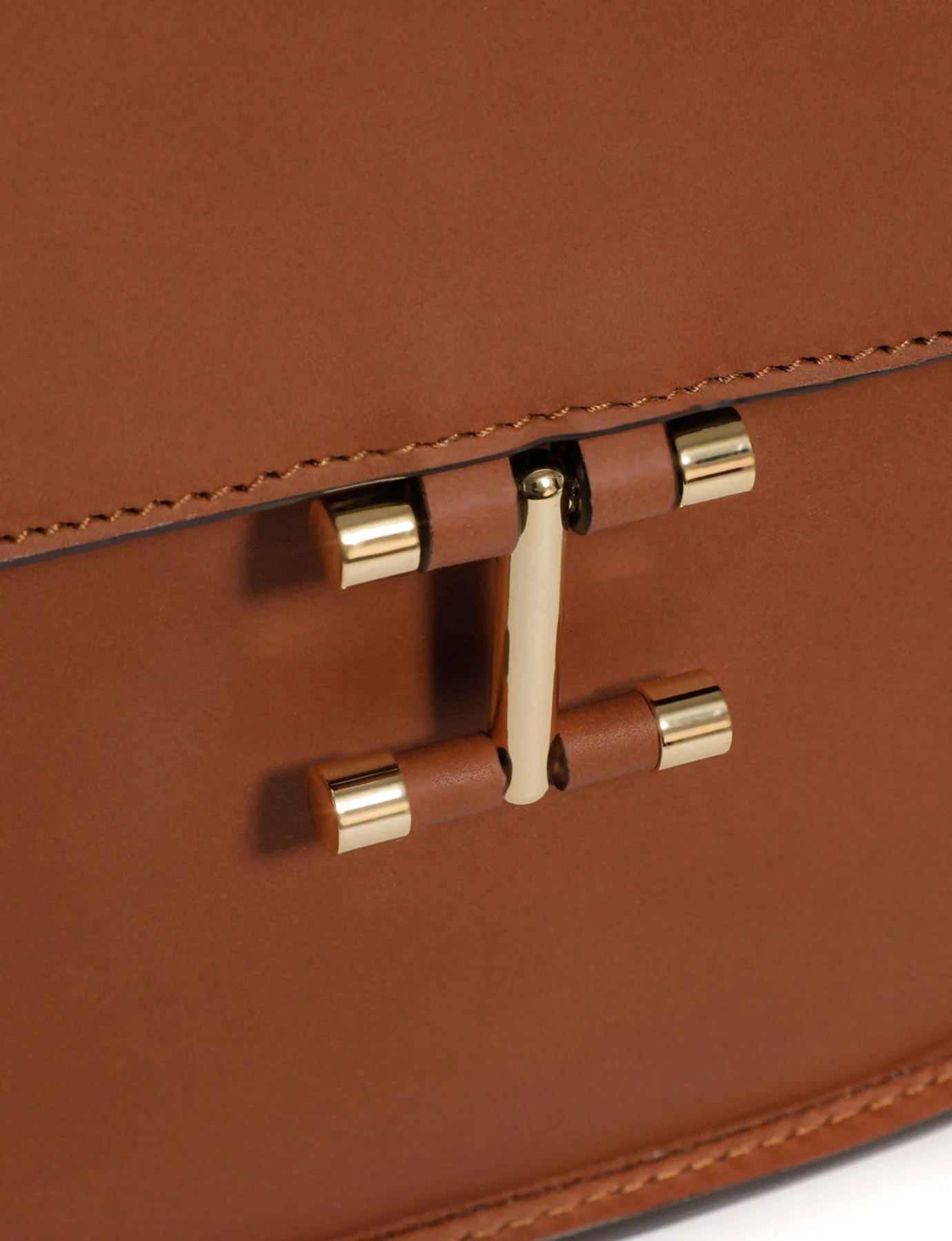 Sac Senda cuir camel - Image 5