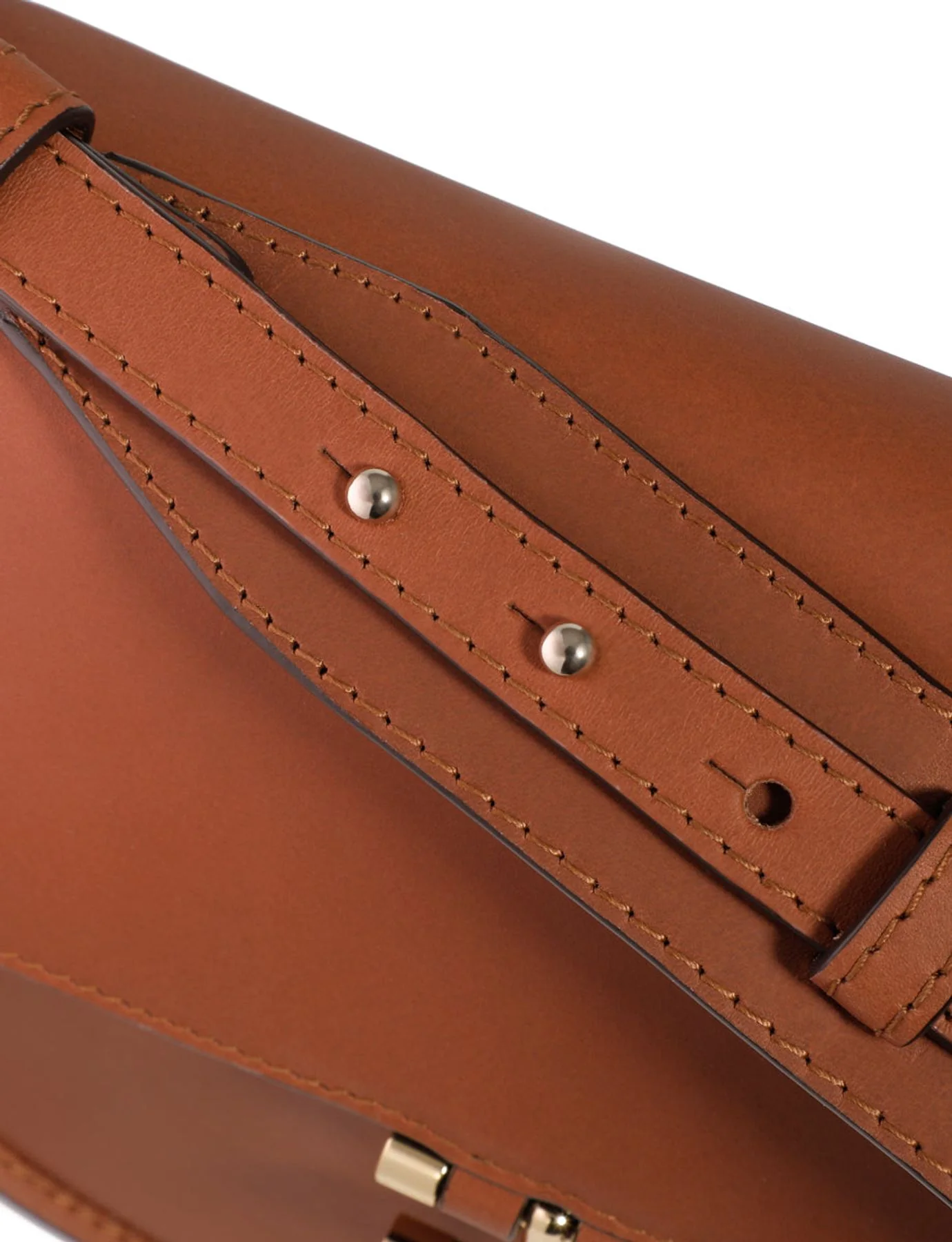 Sac Senda cuir camel - Image 7