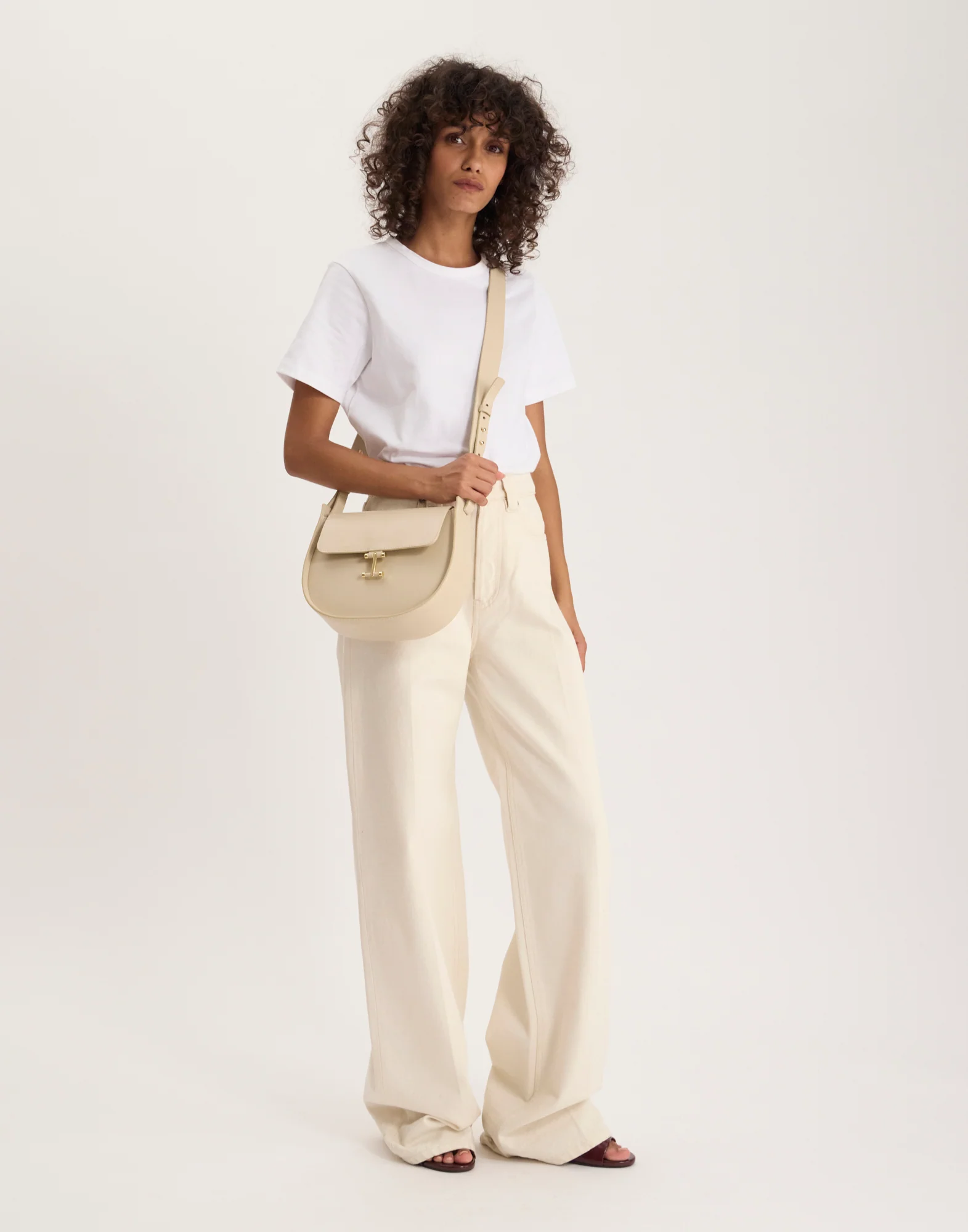 Sac Senda beige - Image 2