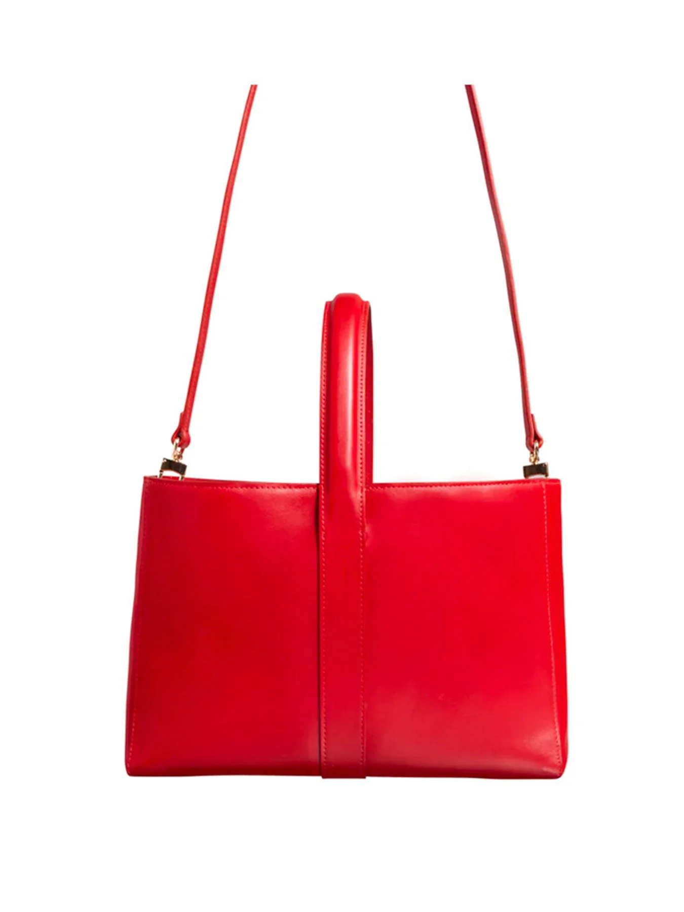 Sac cabas cuir Léonore petit format