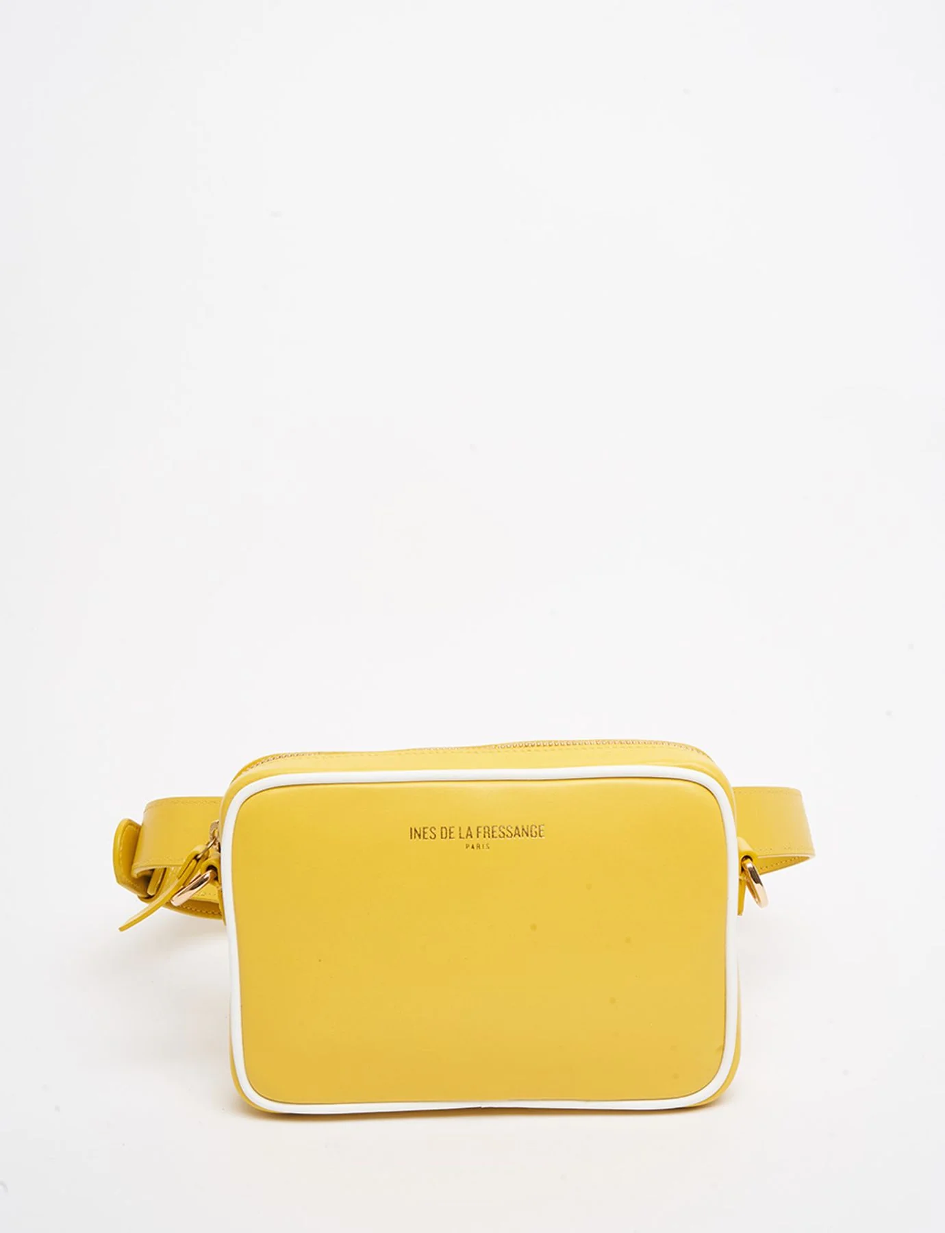 Sac-banane Marcia jaune