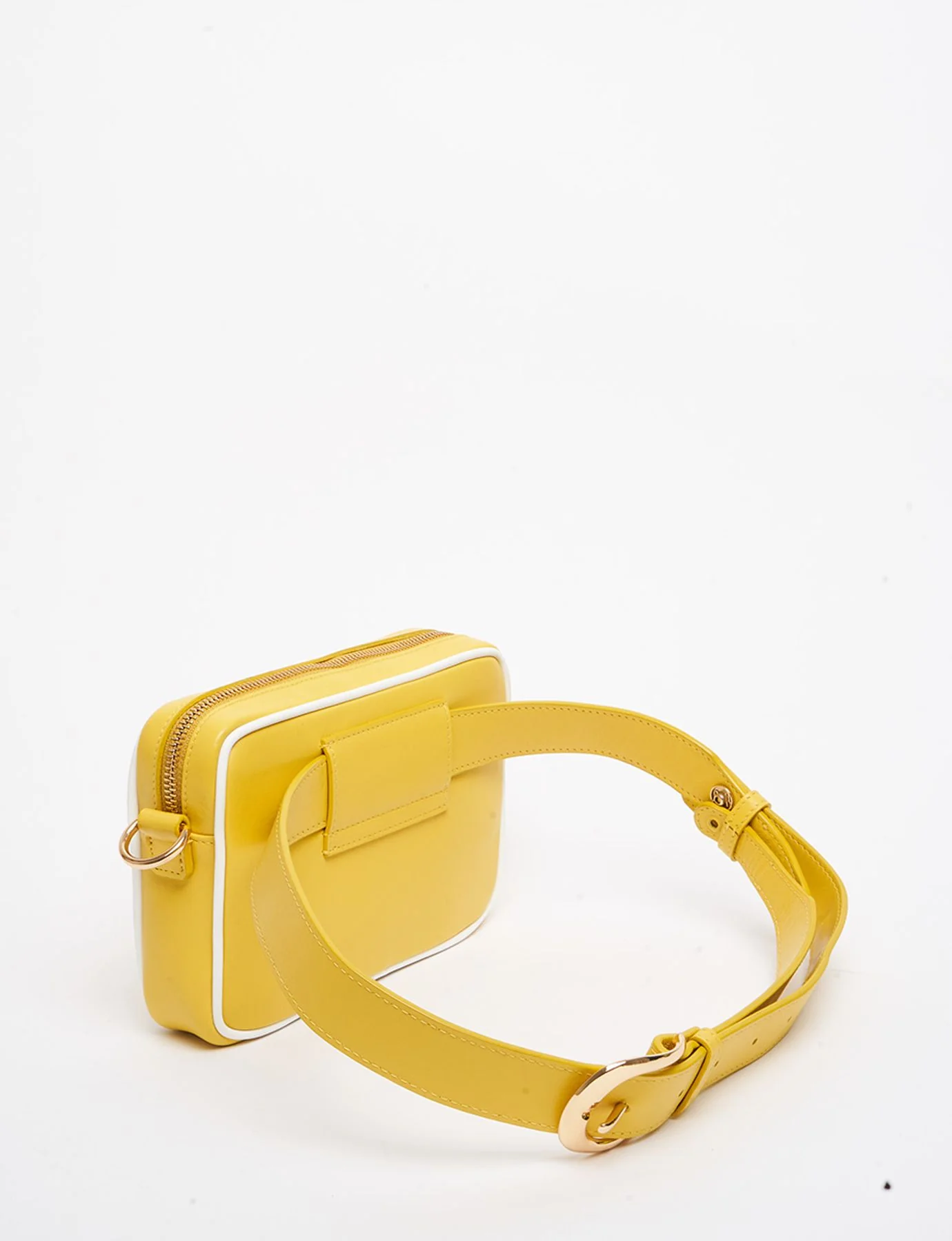 Sac-banane Marcia jaune - Image 2