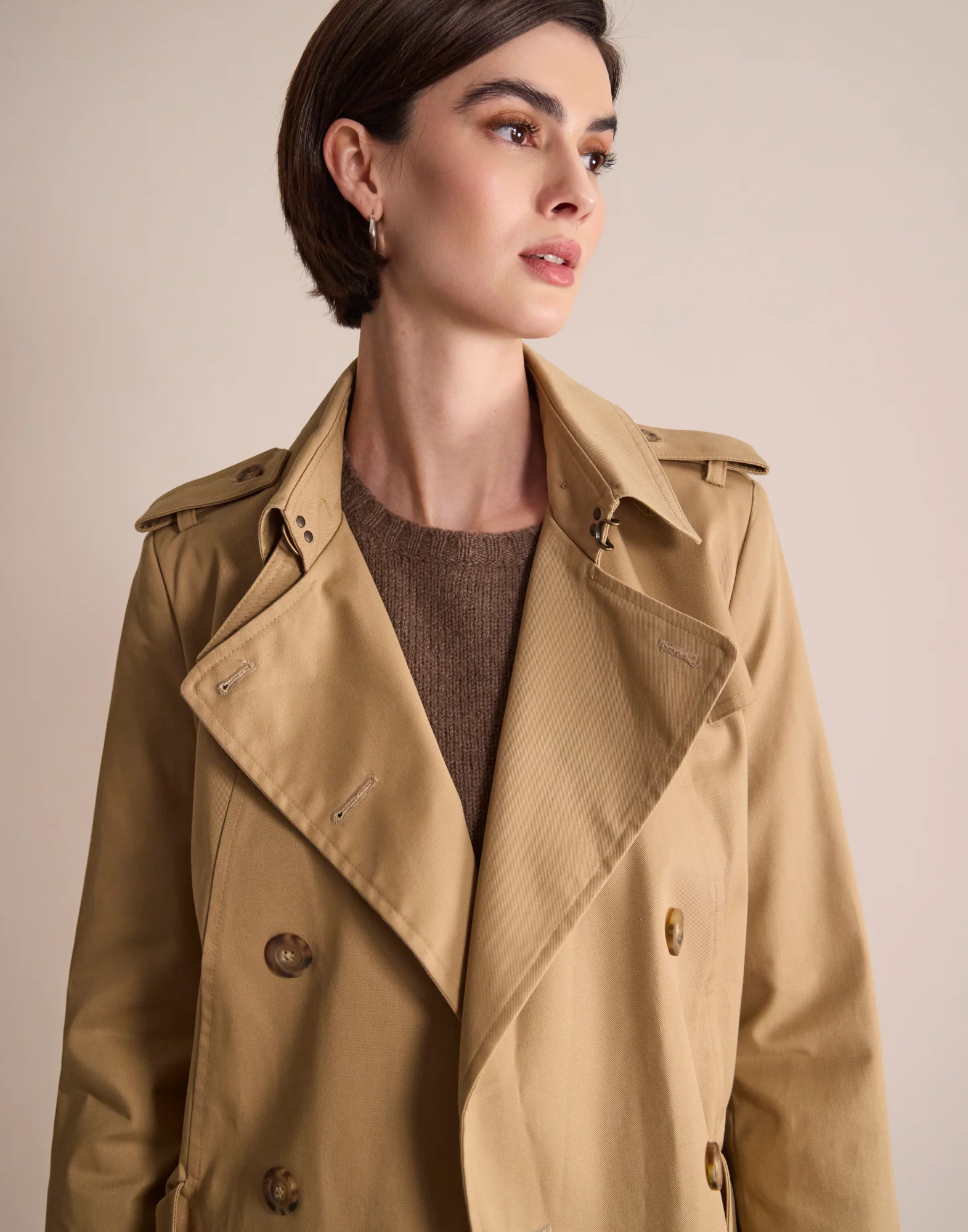 Trench Gaultier beige - Image 4