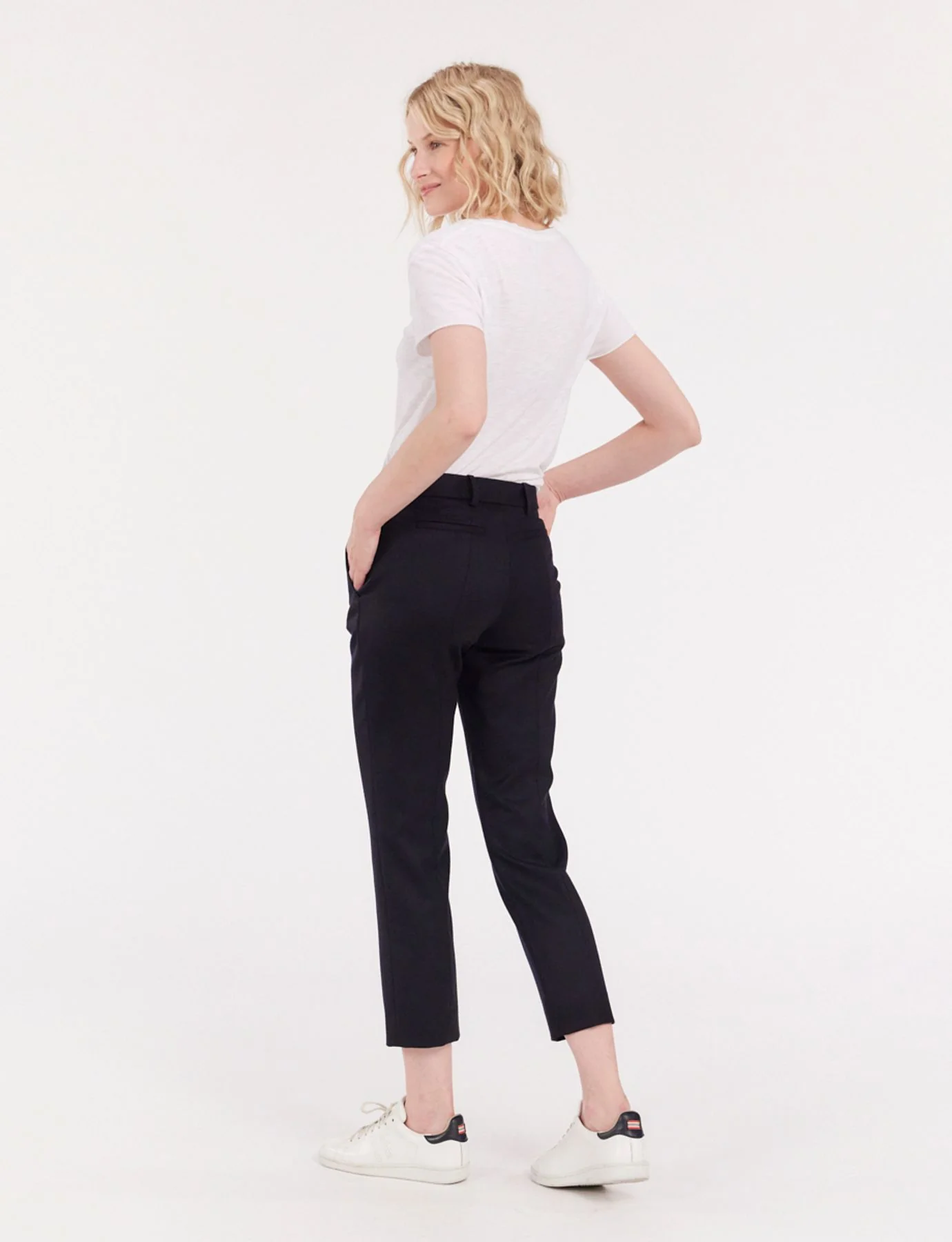 Pantalon Audrey bleu - Image 4