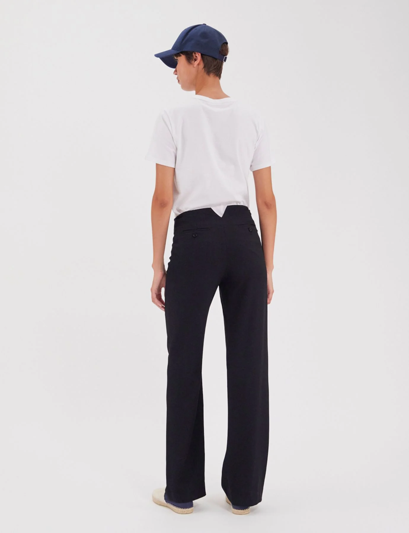Pantalon Gabriel noir - Image 4