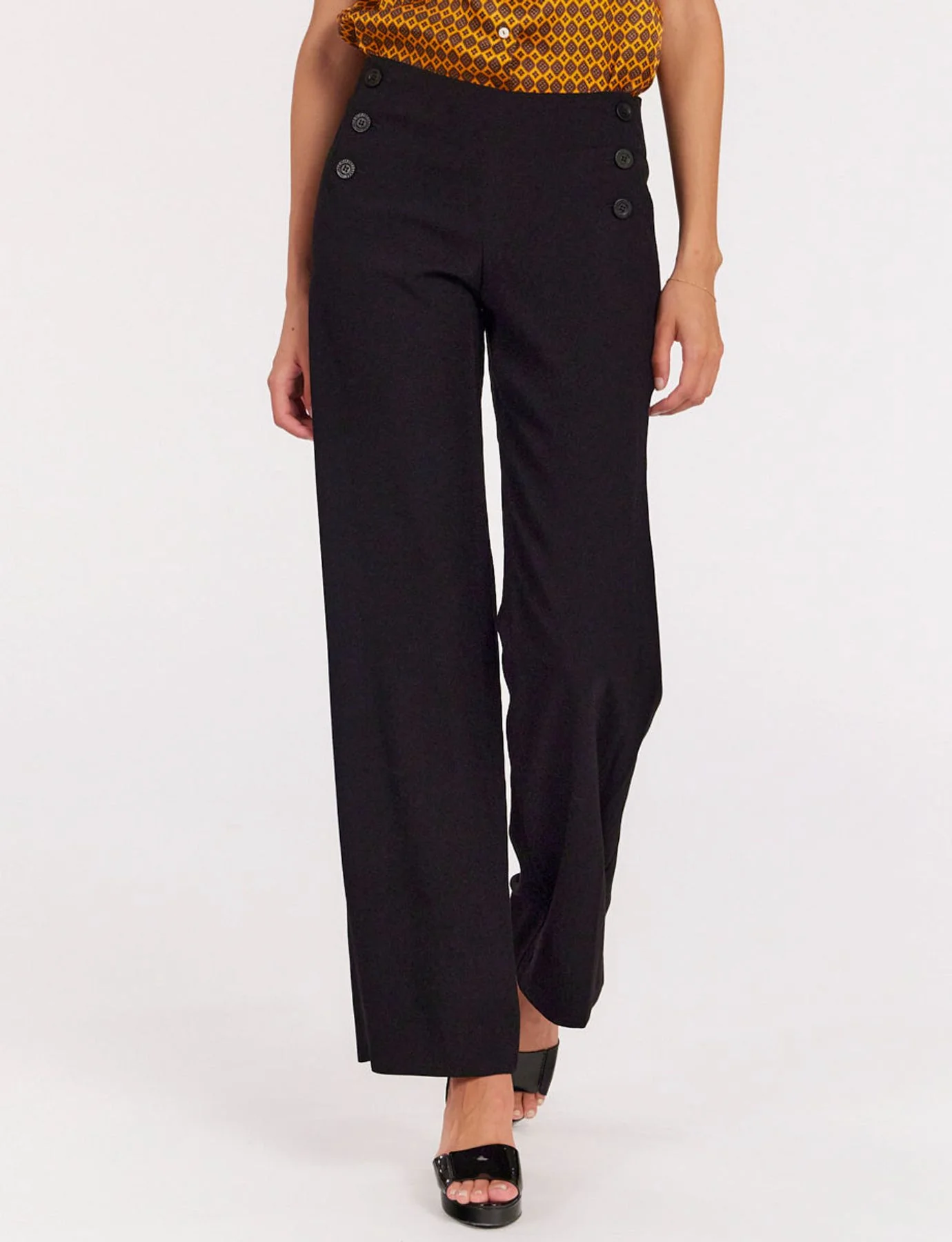 Pantalon Gabriel noir - Image 6