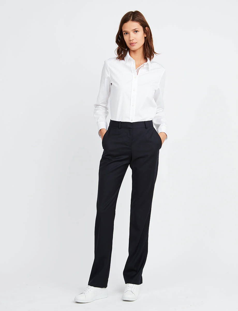 Pantalon Anatole bleu marine - Image 2