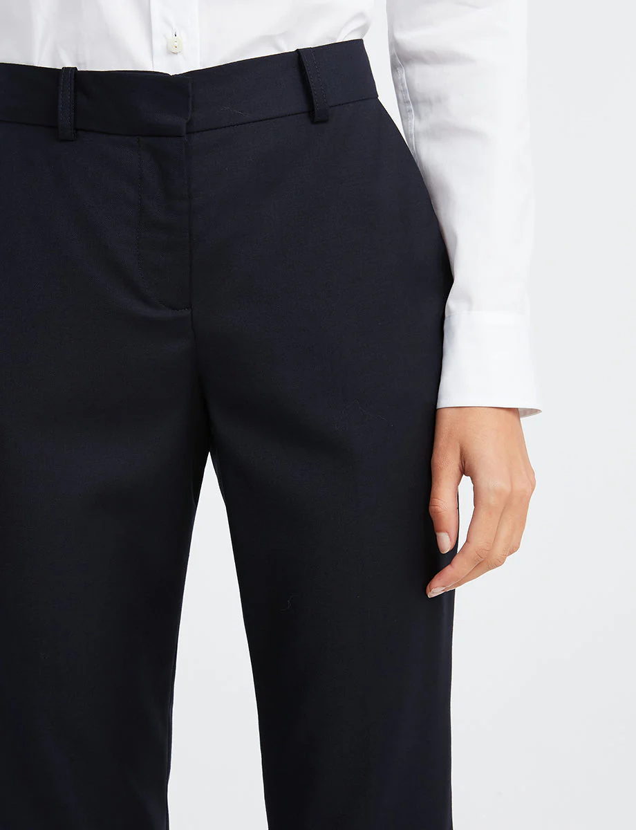 Pantalon Anatole bleu marine - Image 3