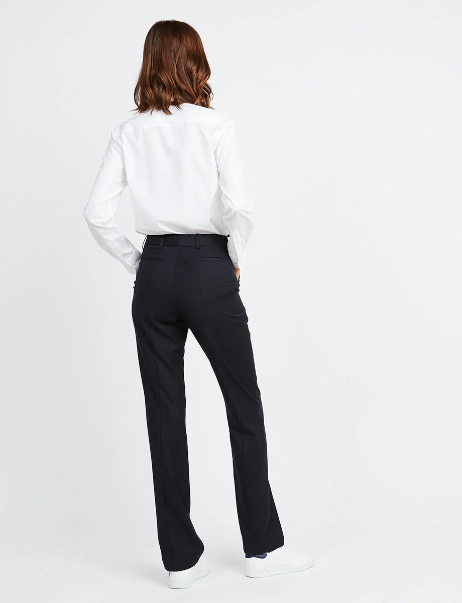 Pantalon Anatole bleu marine - Image 5