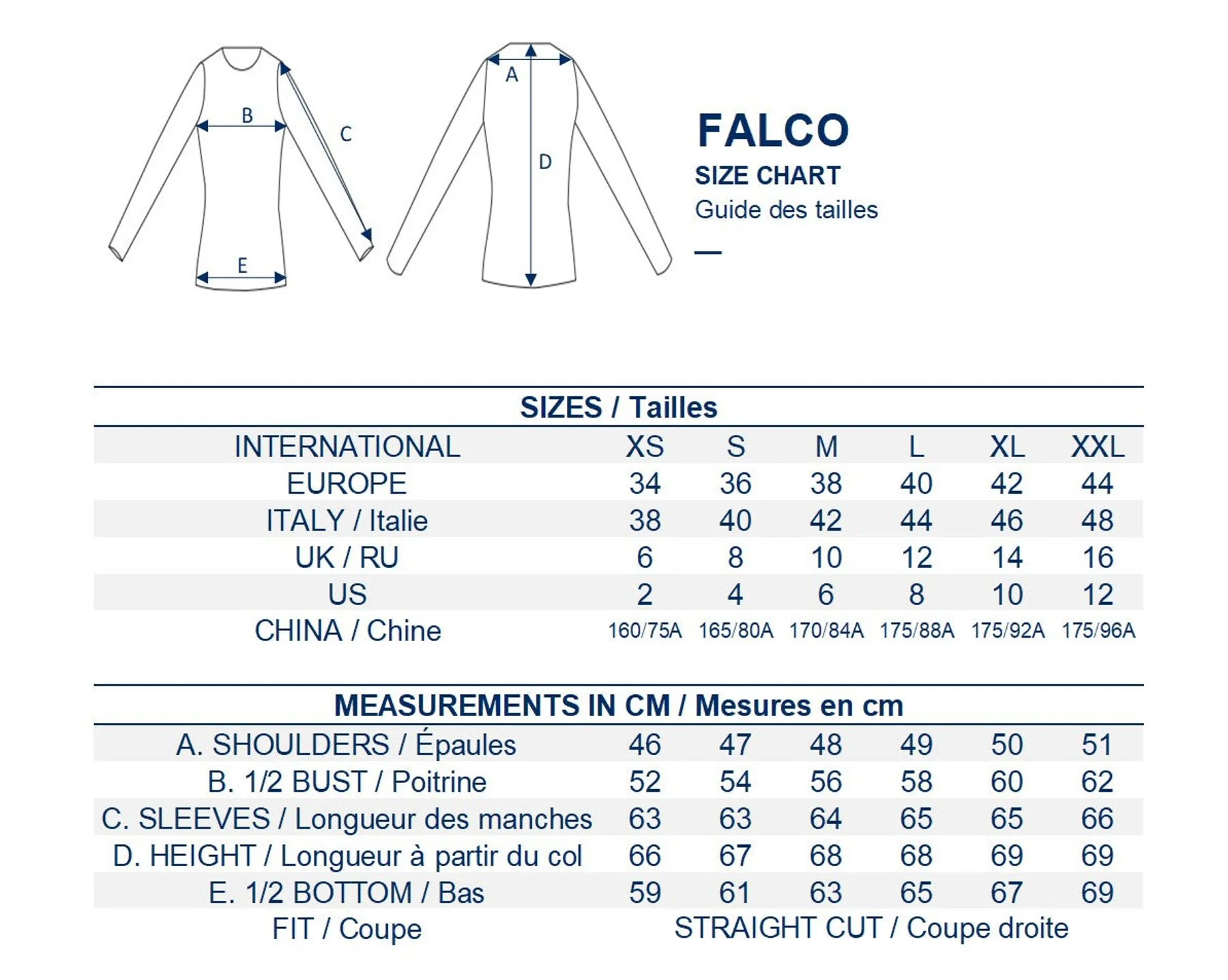 Chemise Falco blanche - Image 5