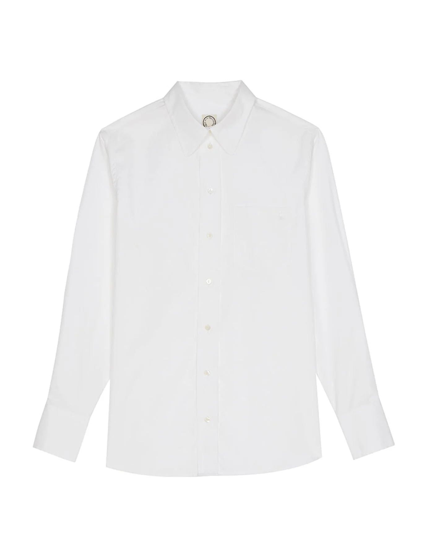 Chemise Maureen blanche