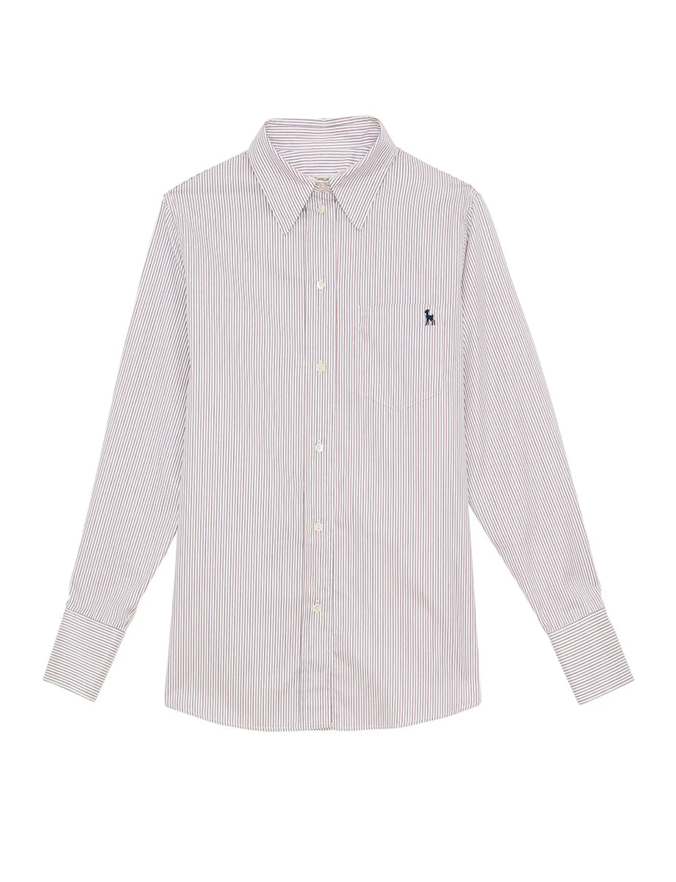 Chemise Maureen à rayures