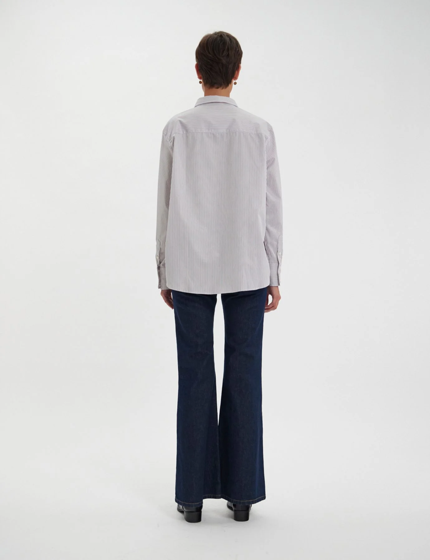 Chemise Maureen à rayures - Image 4