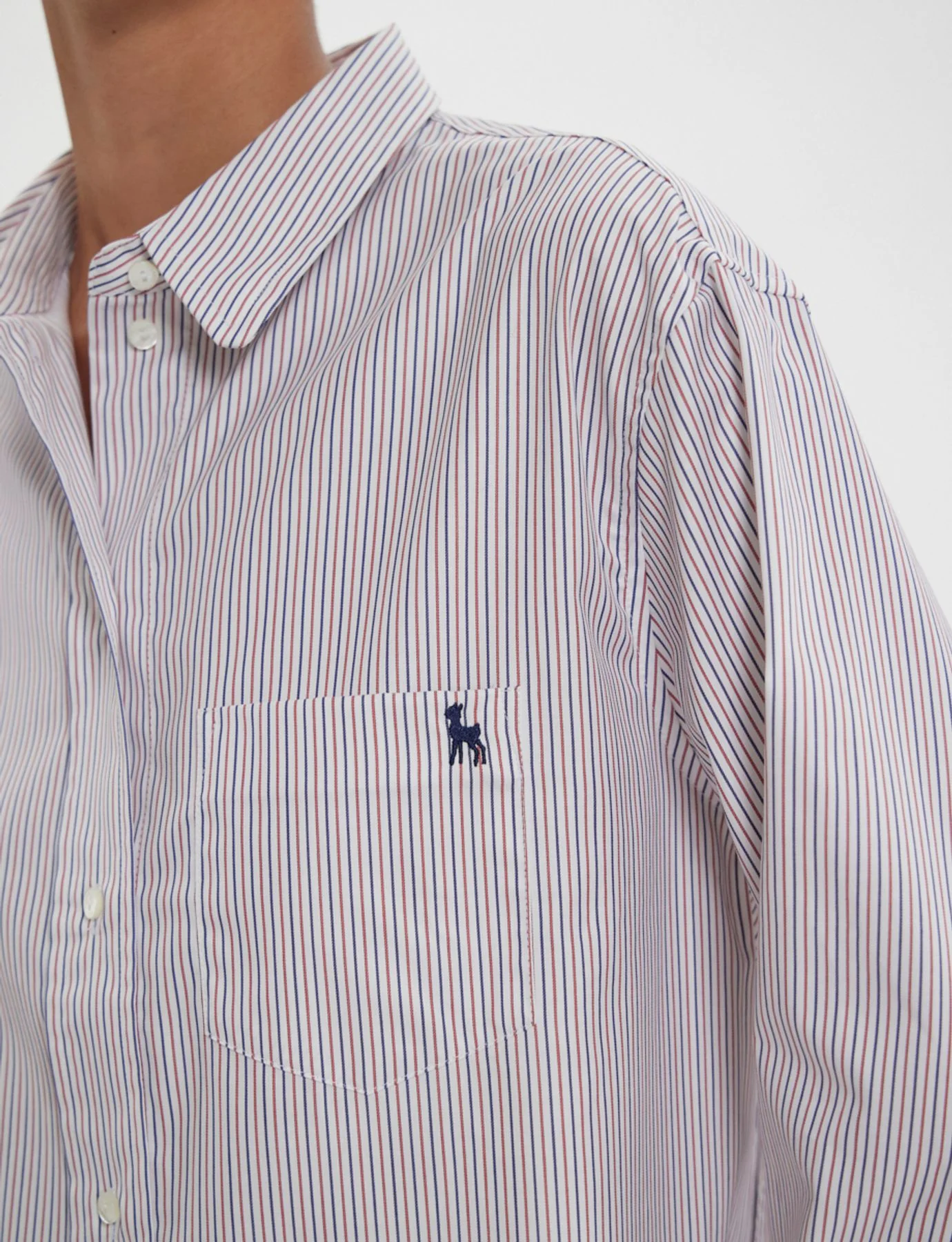 Chemise Maureen à rayures - Image 5