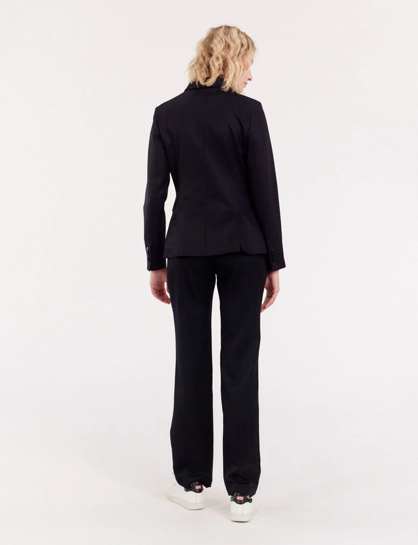 Veste Maurice bleu marine - Image 4