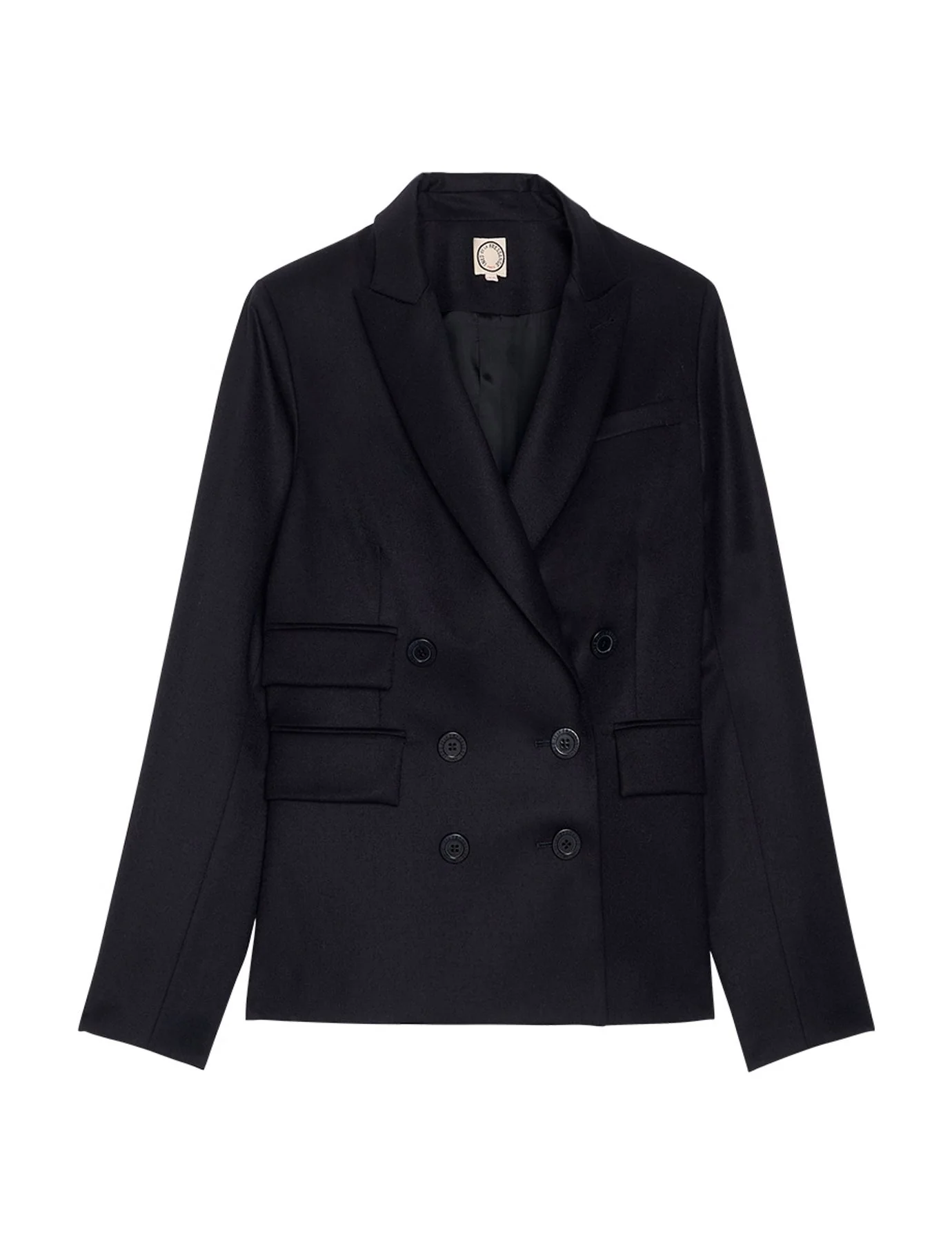 Veste Maurice bleu marine - Image 6
