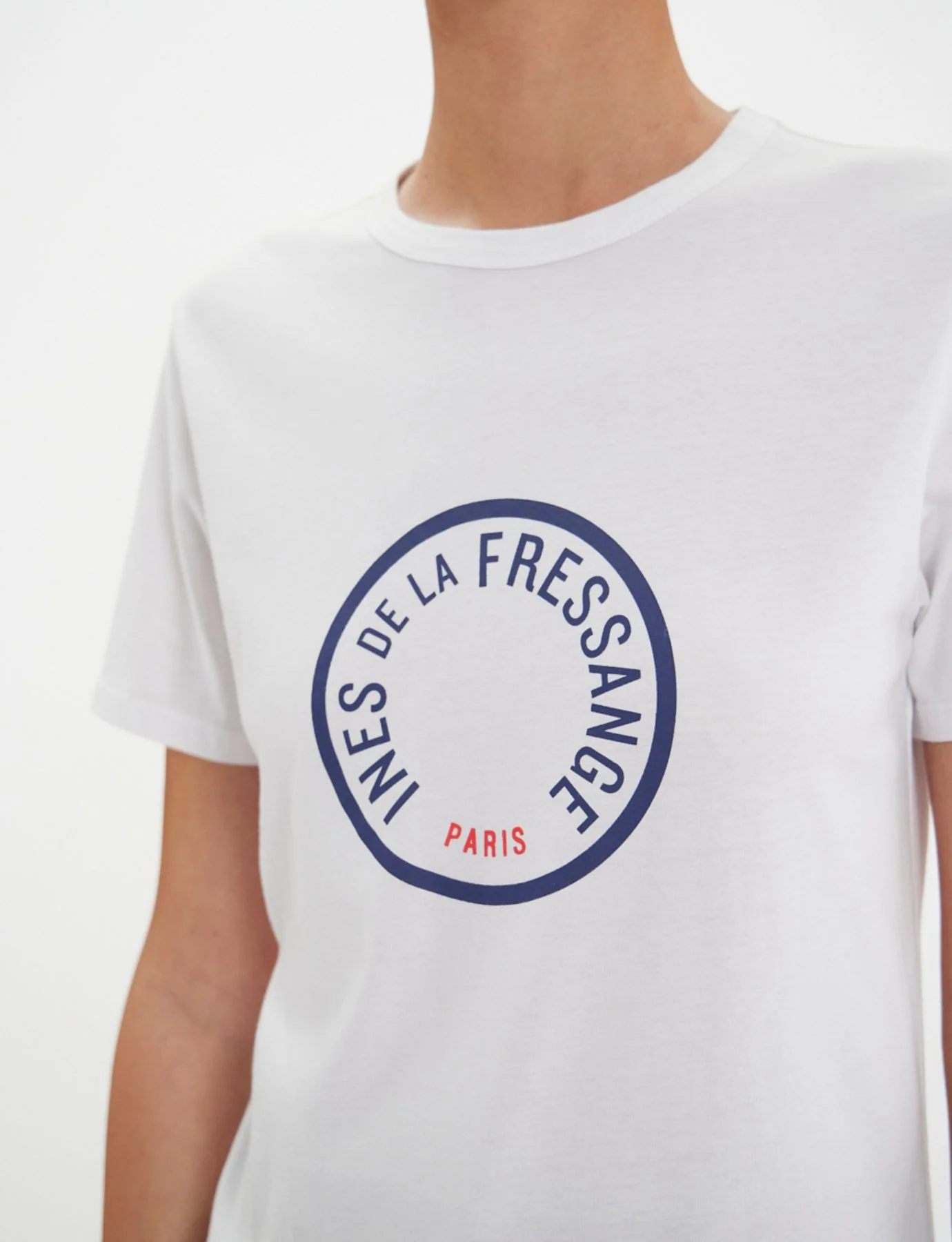 T-shirt Oscar blanc - Image 5