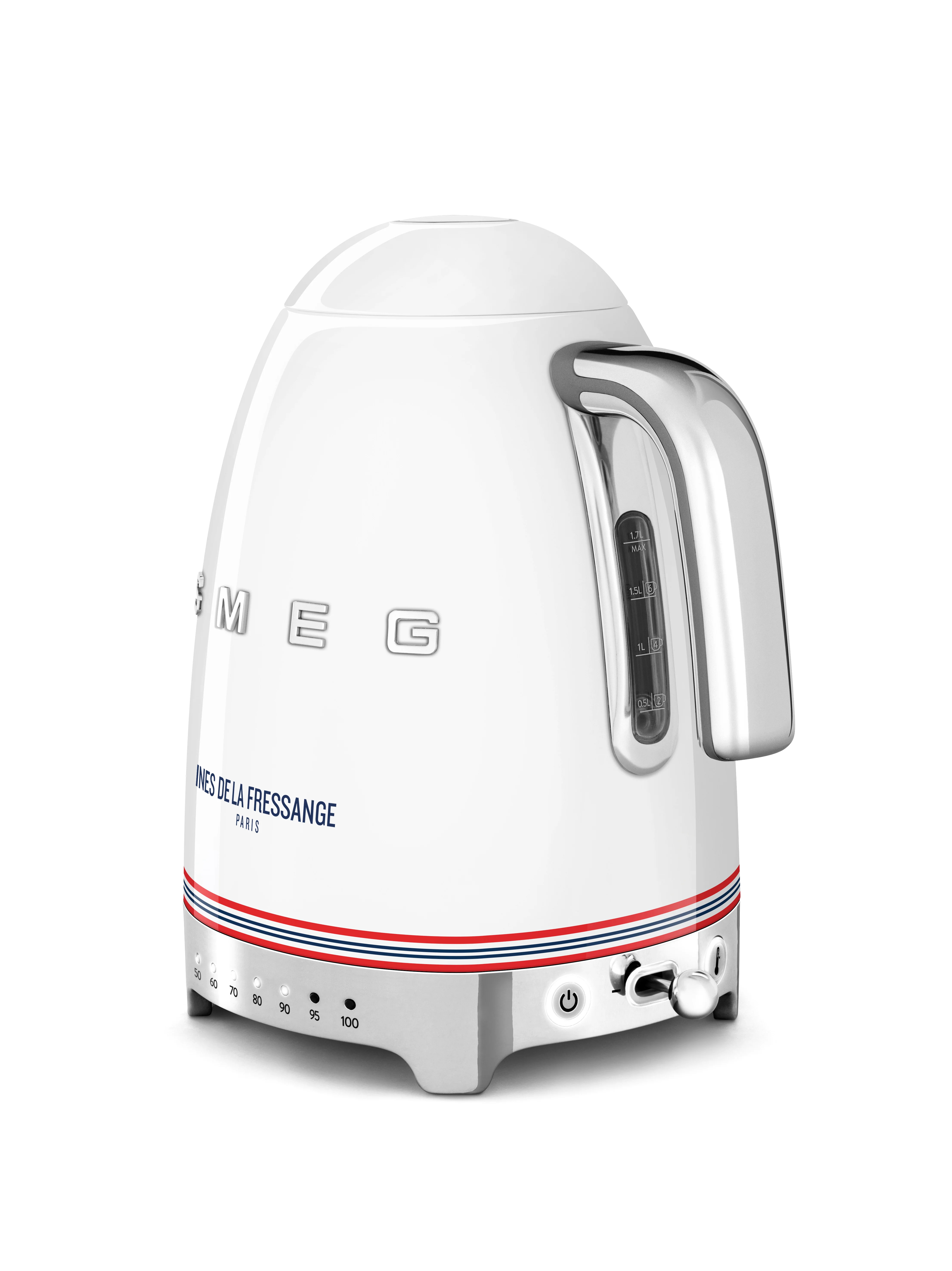 Bouilloire SMEG x Ines de la Fressange - Image 2