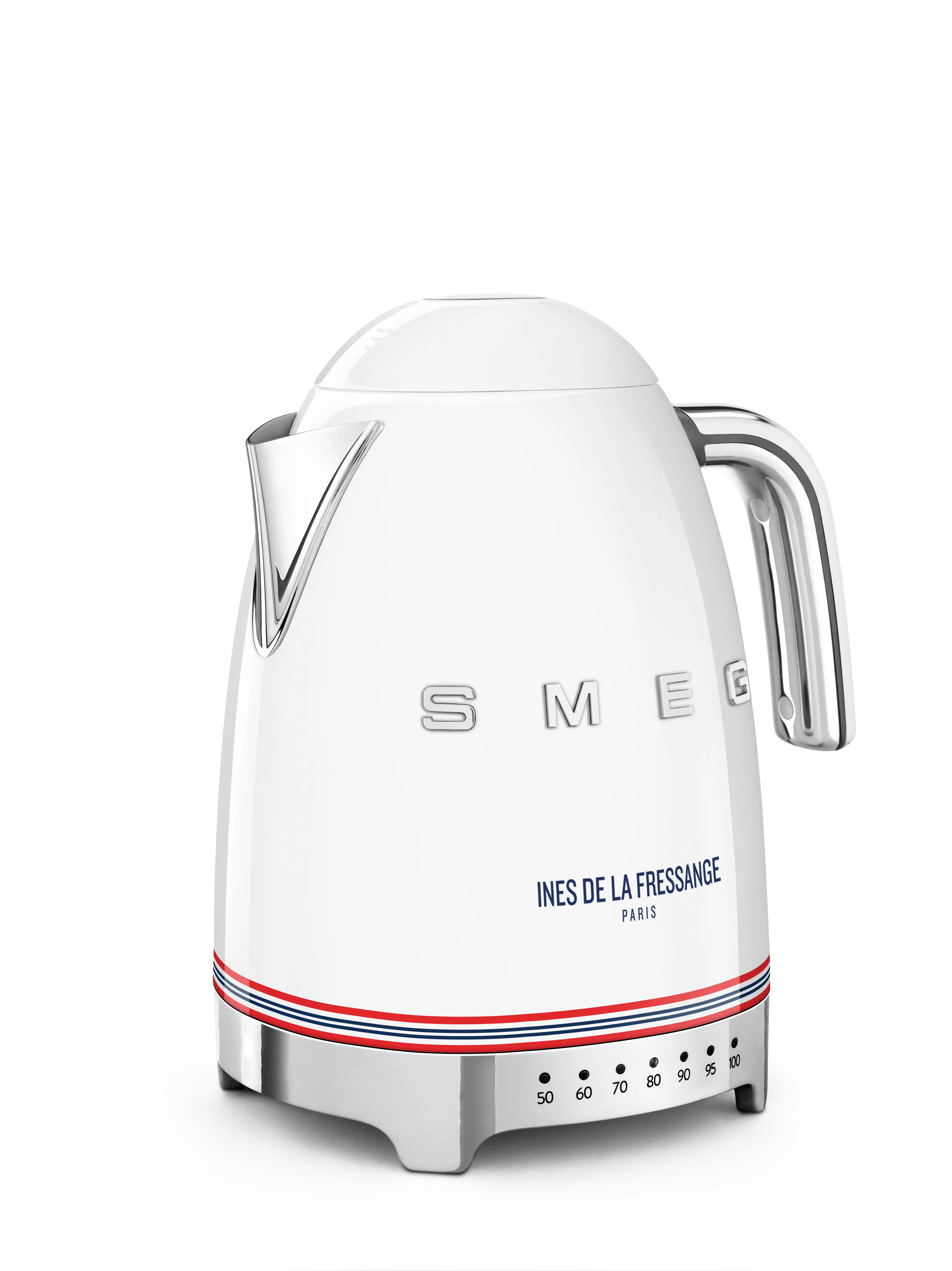 Bouilloire SMEG x Ines de la Fressange - Image 3