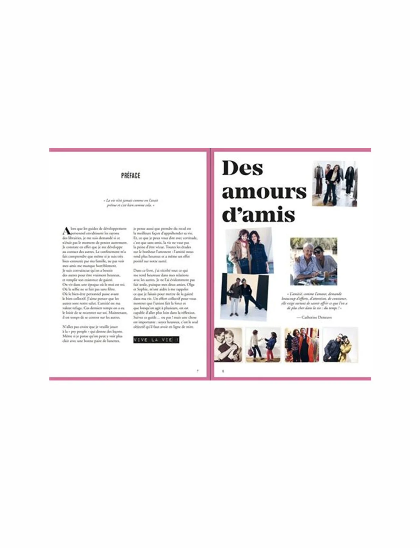 Livre Le Bonheur c'est les autres - Image 4
