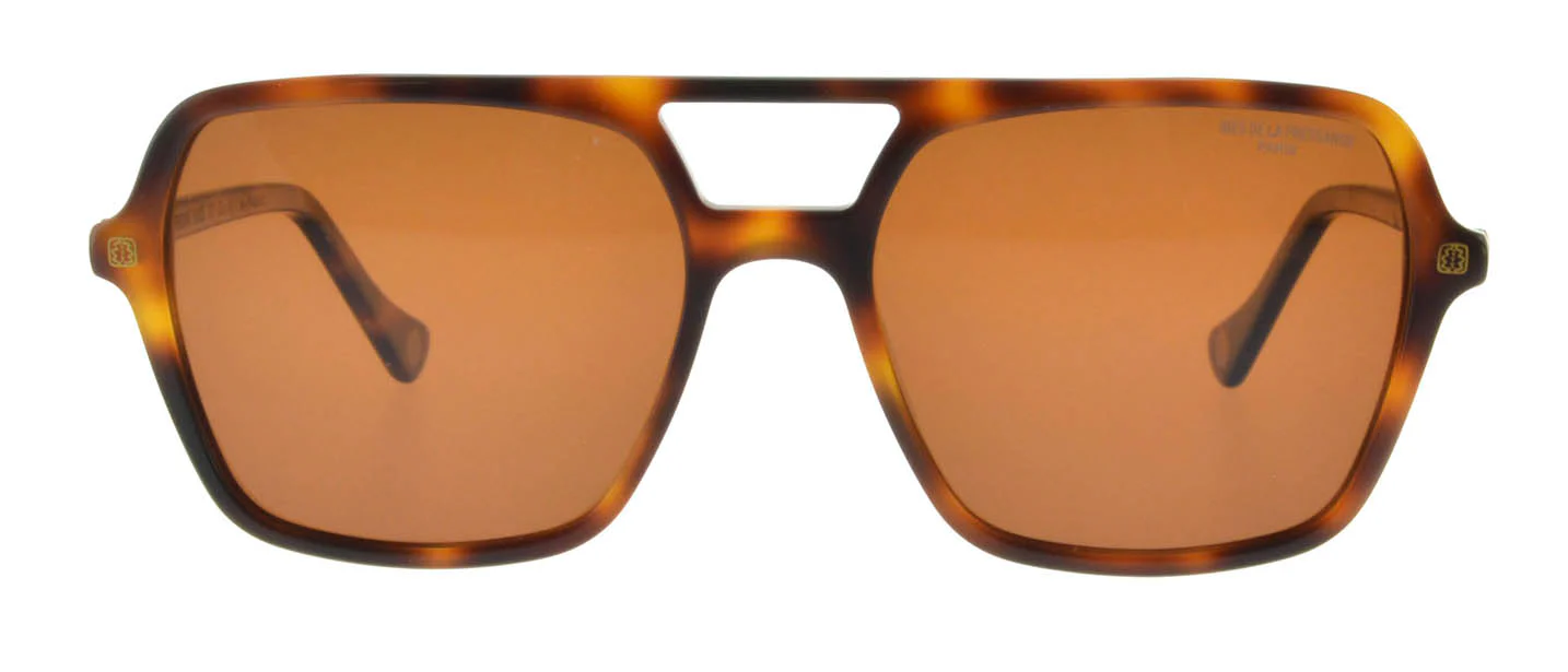 Lunettes de soleil Lou écaille