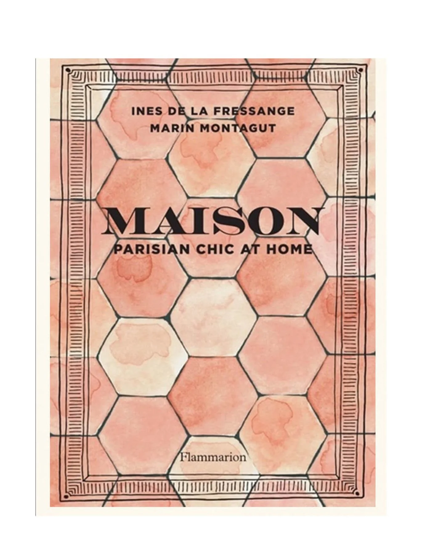 "Maison Parisian Chic At Home" Book in English, Livre en Anglais - Image 3