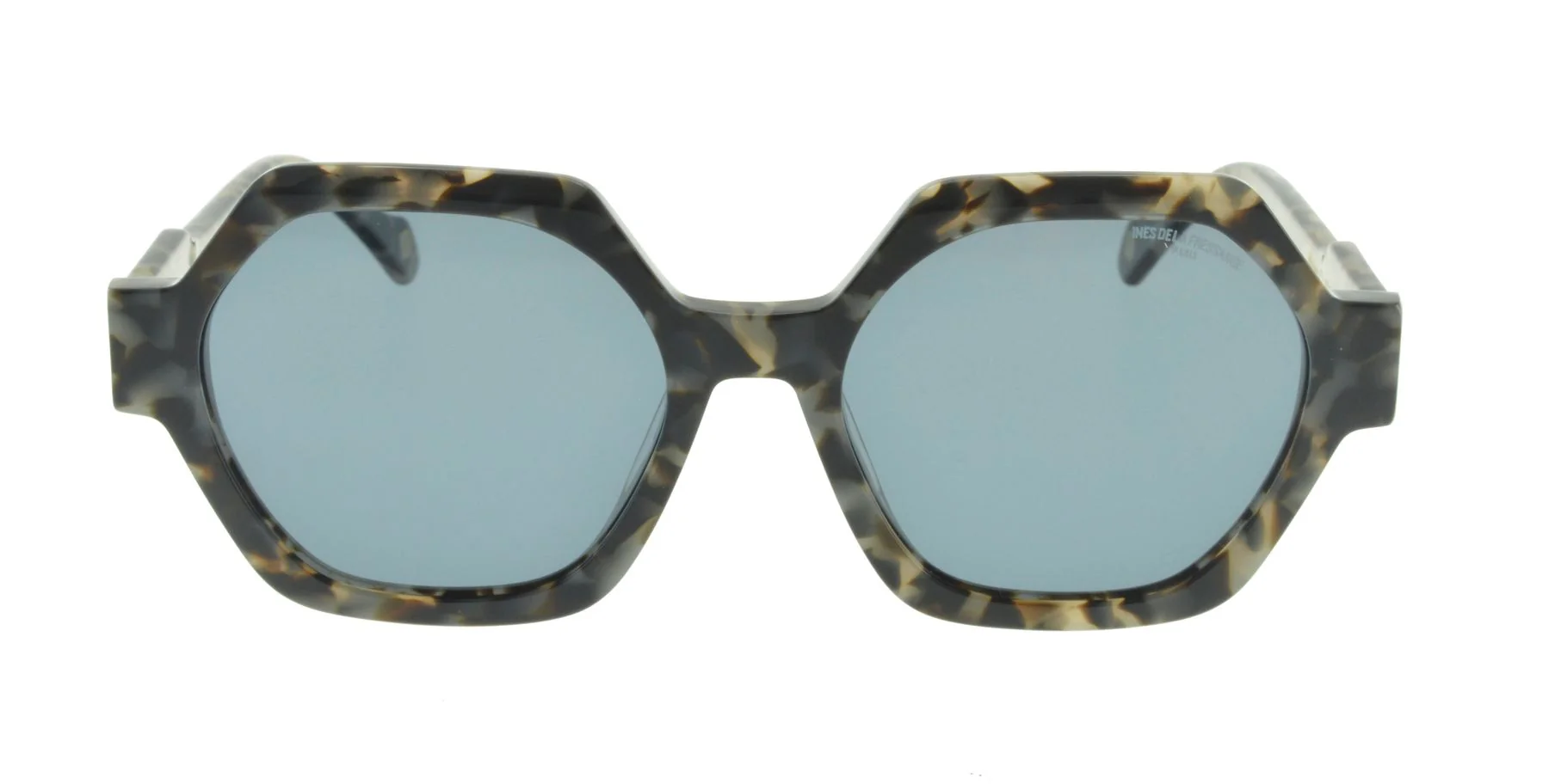 Lunettes de soleil Marion grises écailles - Image 2