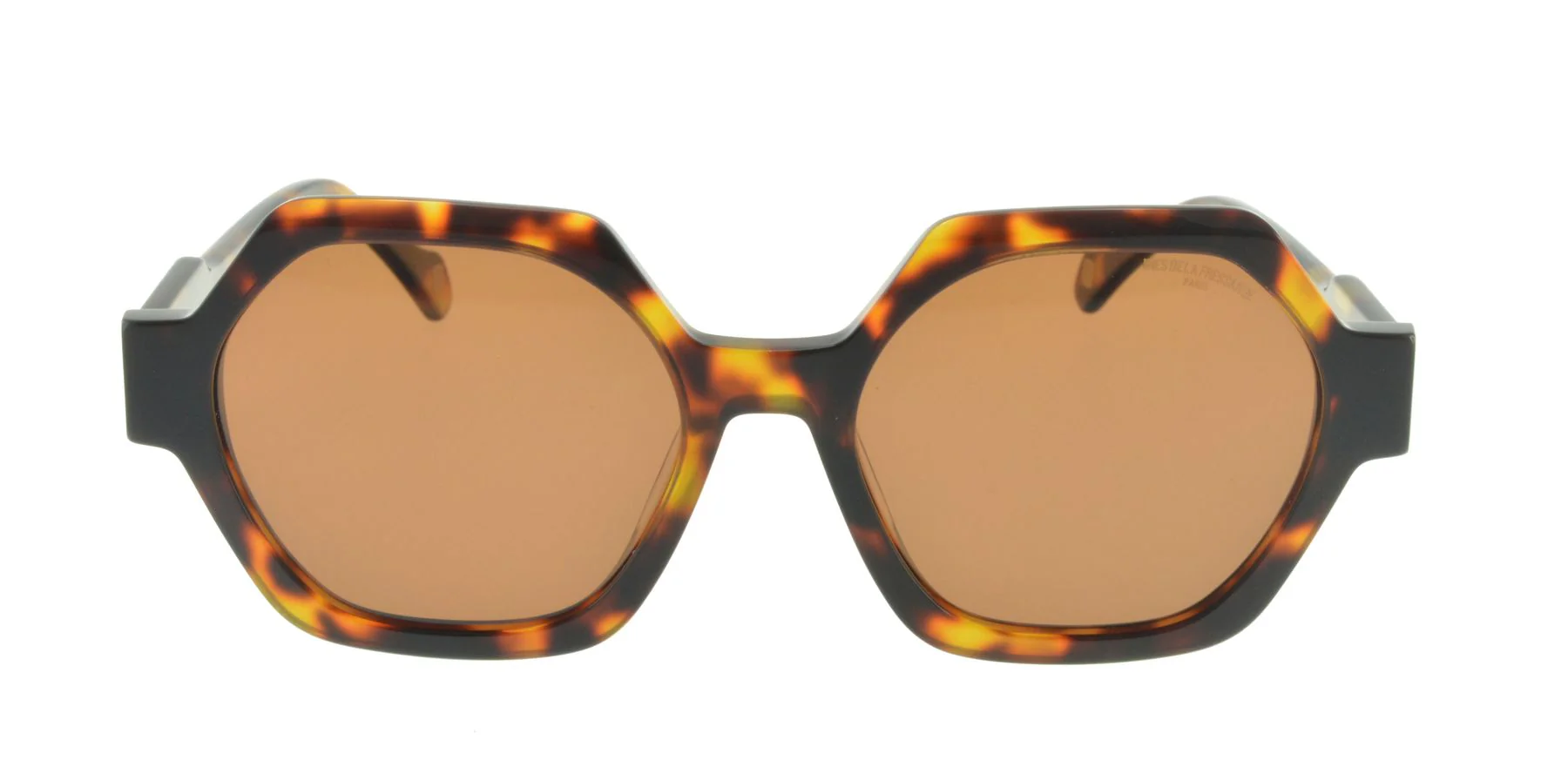Lunettes de soleil Marion écaille - Image 2