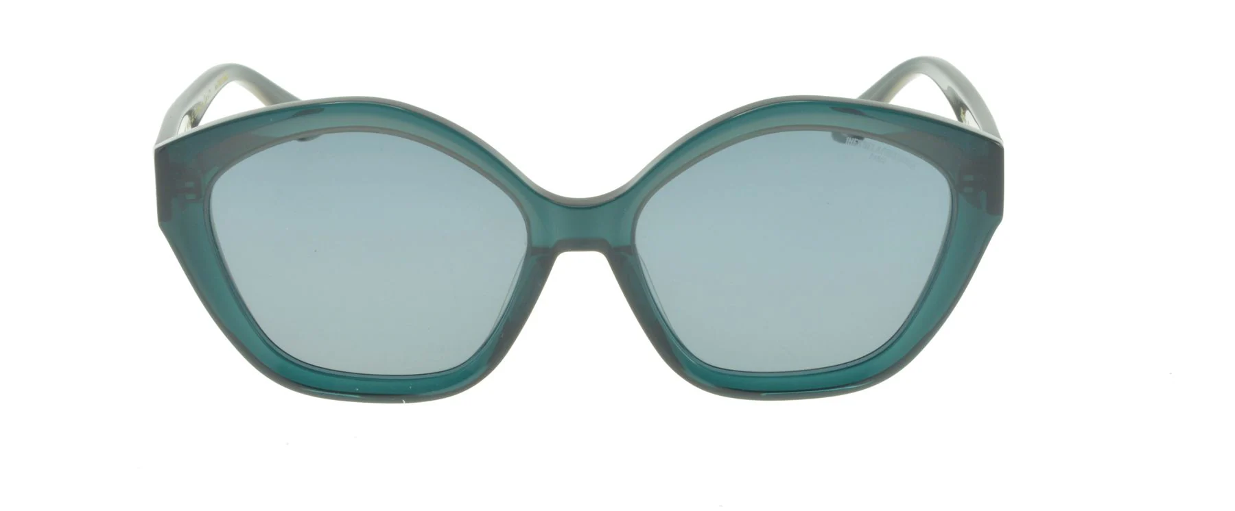 Lunettes de soleil Marylin vertes - Image 2