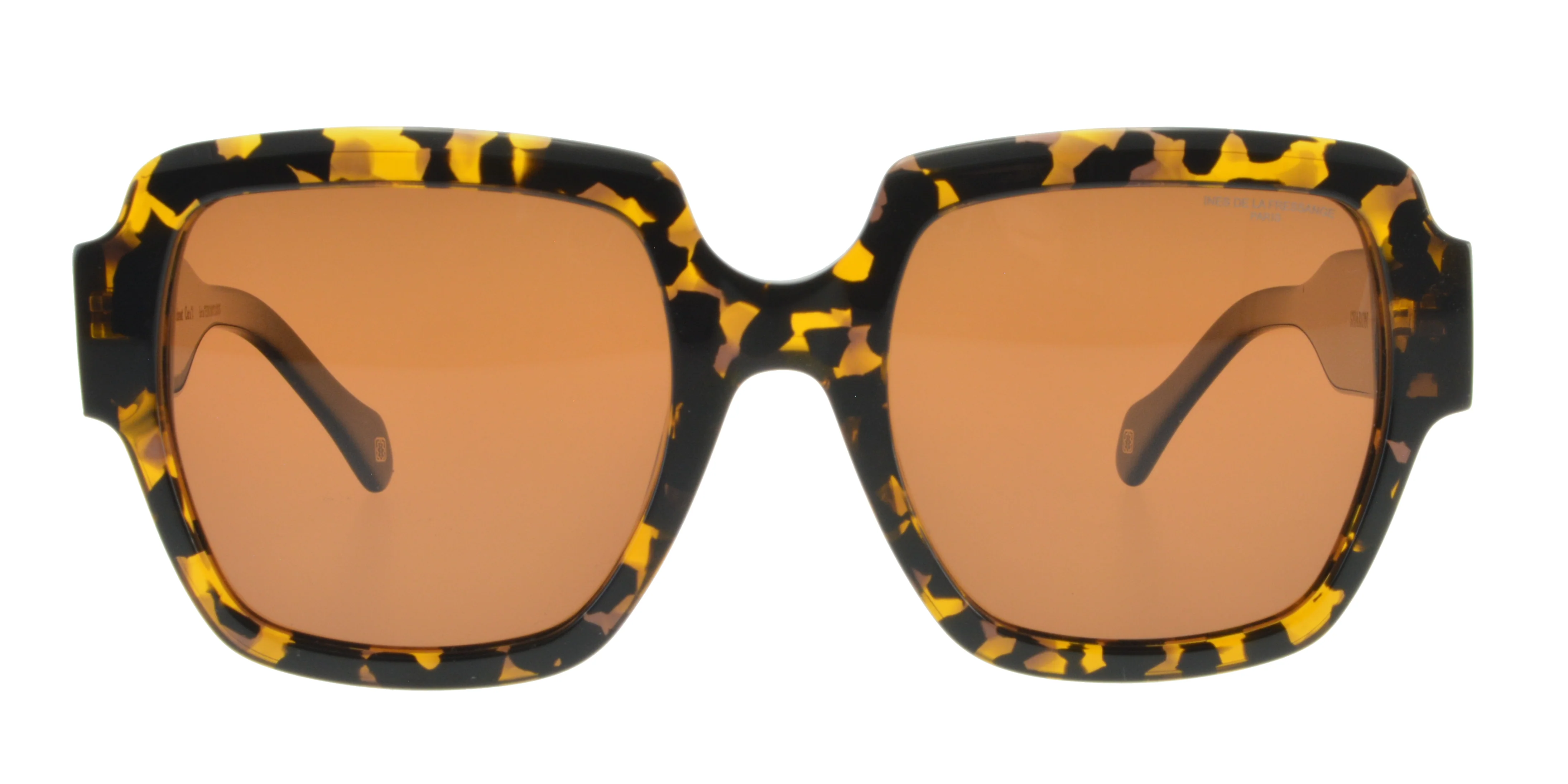 Lunettes de soleil Sharon écaille - Image 2