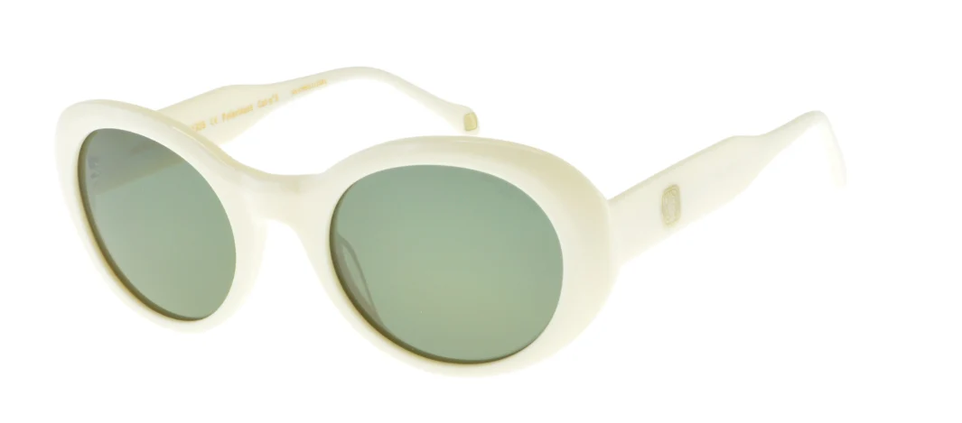 Lunettes de soleil Stella ivoire - Image 2